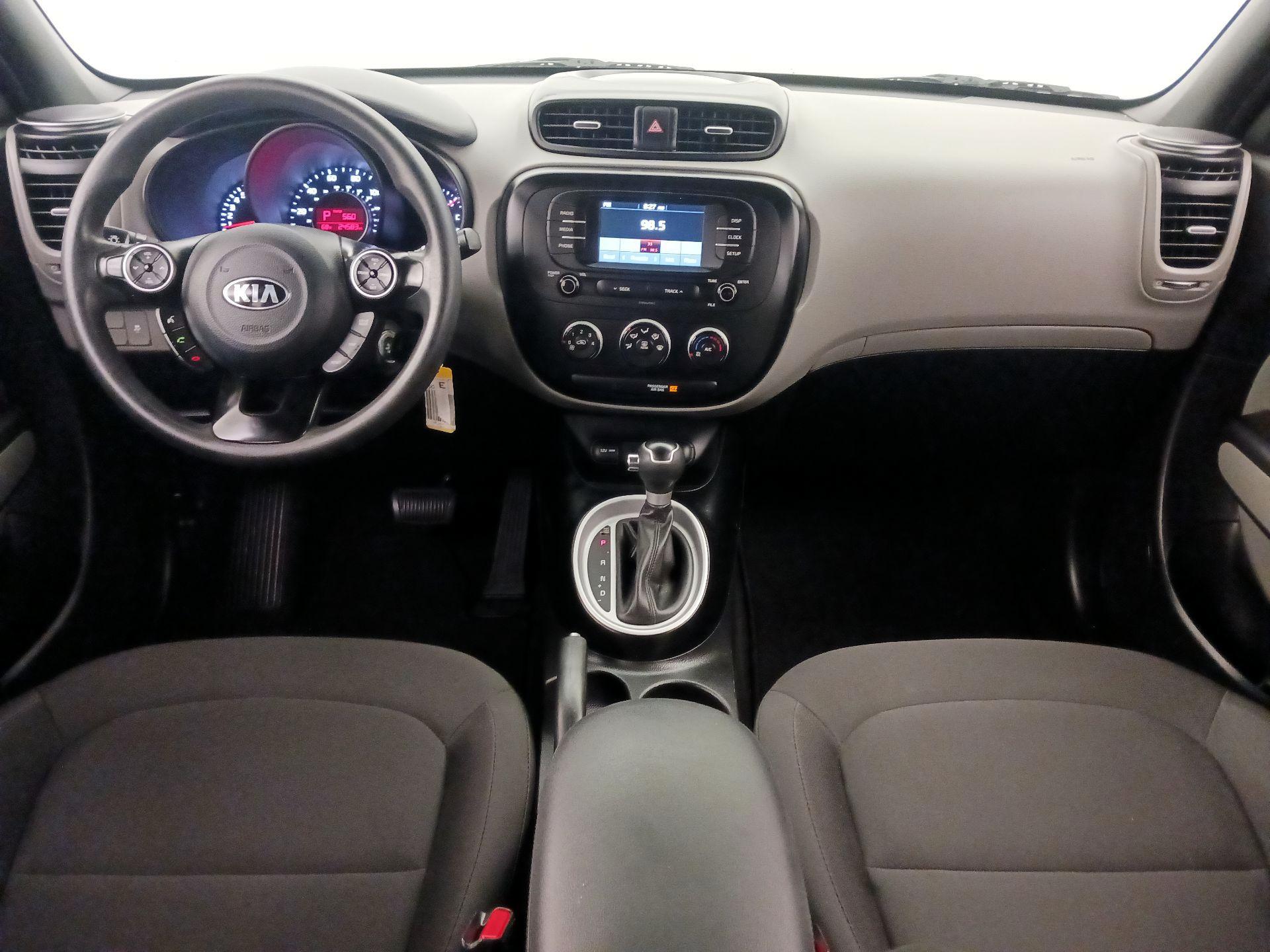 Thumbnail: 2019 Kia Soul - 9