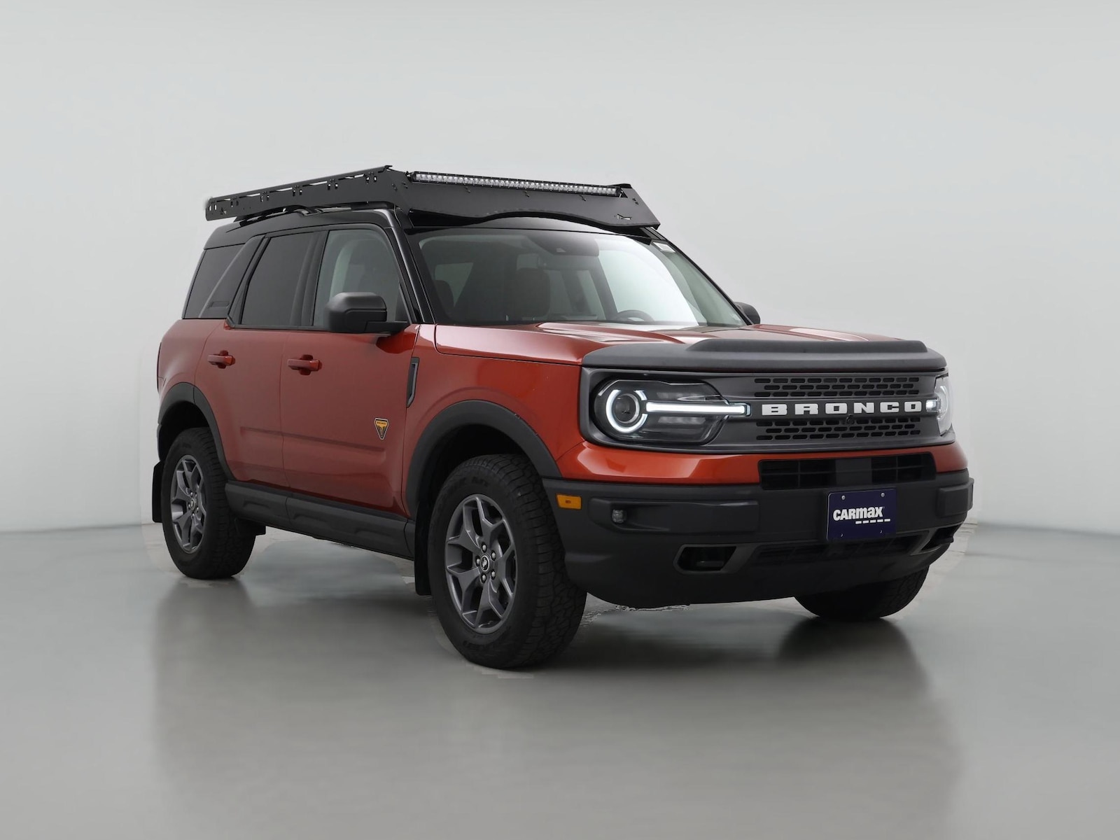 2022 Ford Bronco Sport