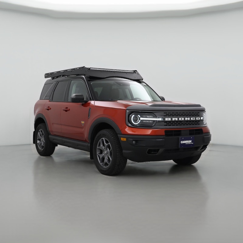 2022 Ford Bronco Sport Badlands