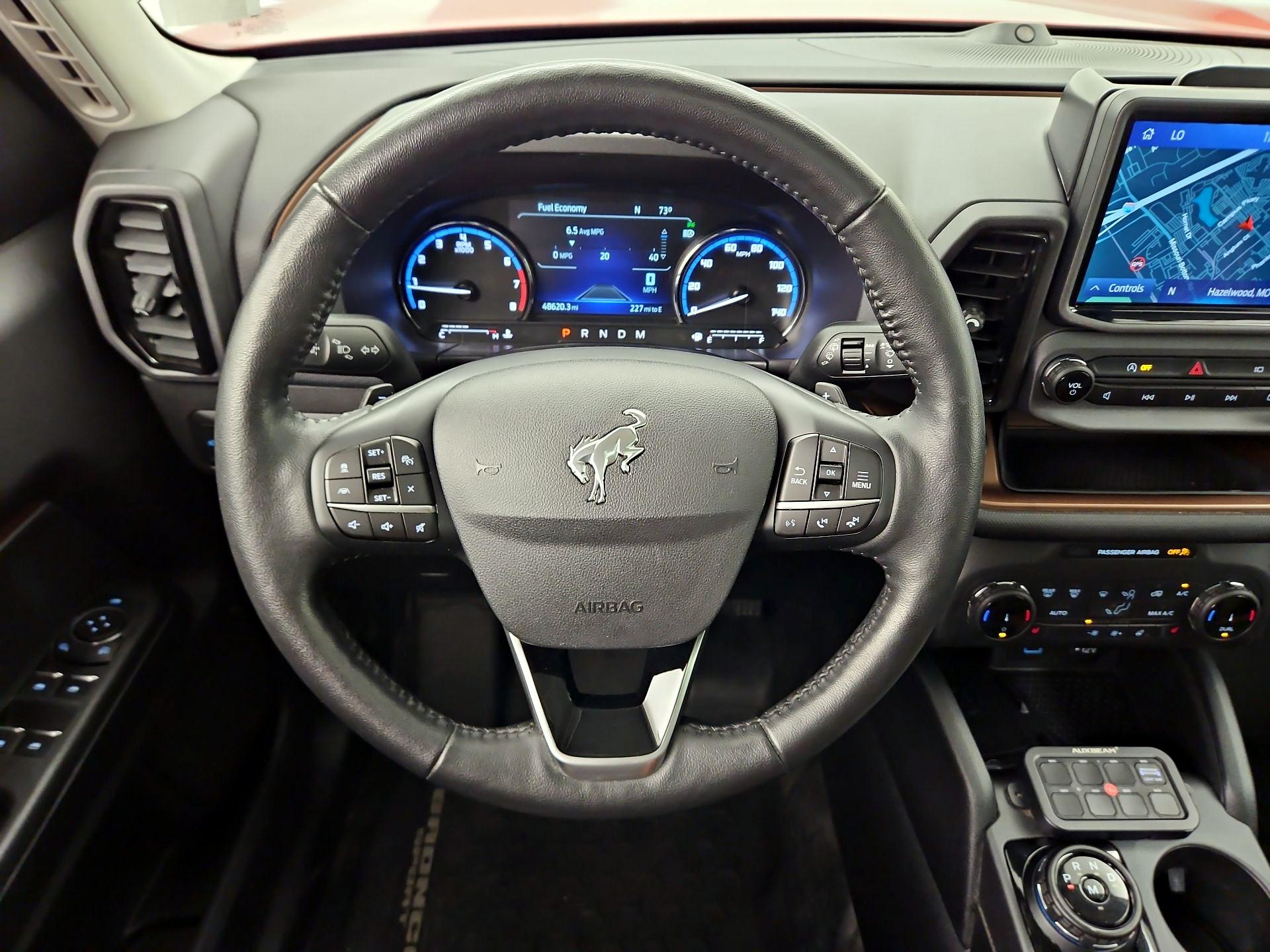 Thumbnail: 2022 Ford Bronco Sport - 10