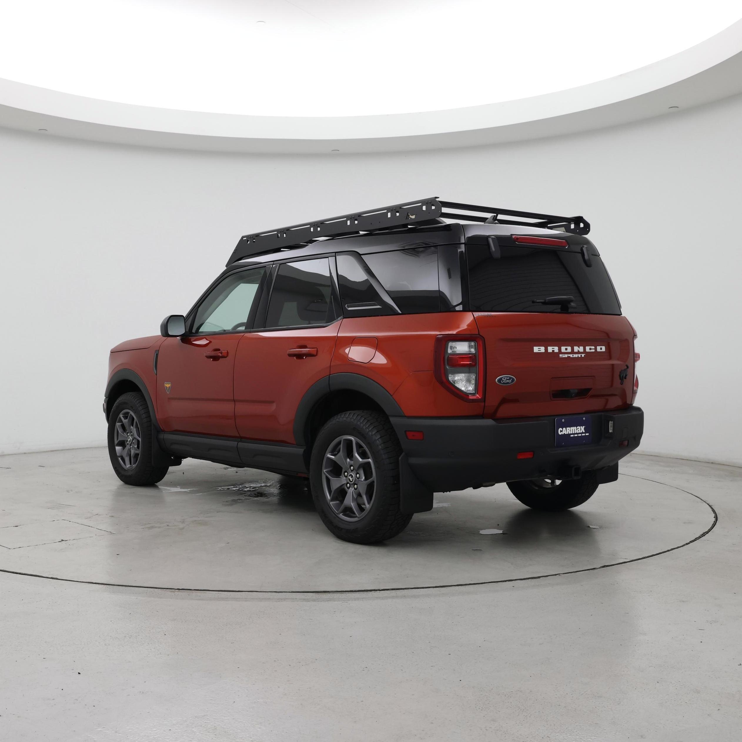Thumbnail: 2022 Ford Bronco Sport - 2