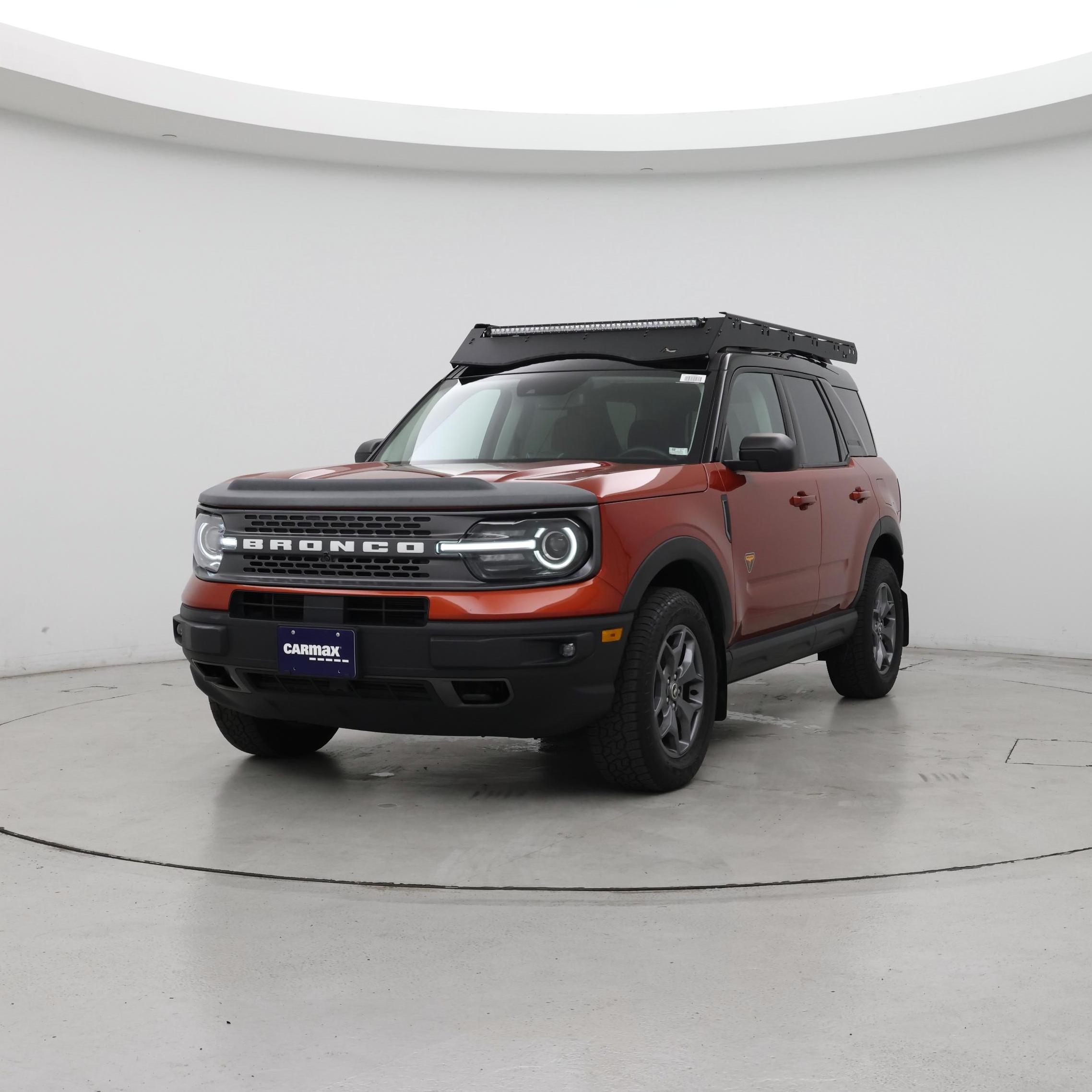 Thumbnail: 2022 Ford Bronco Sport - 4