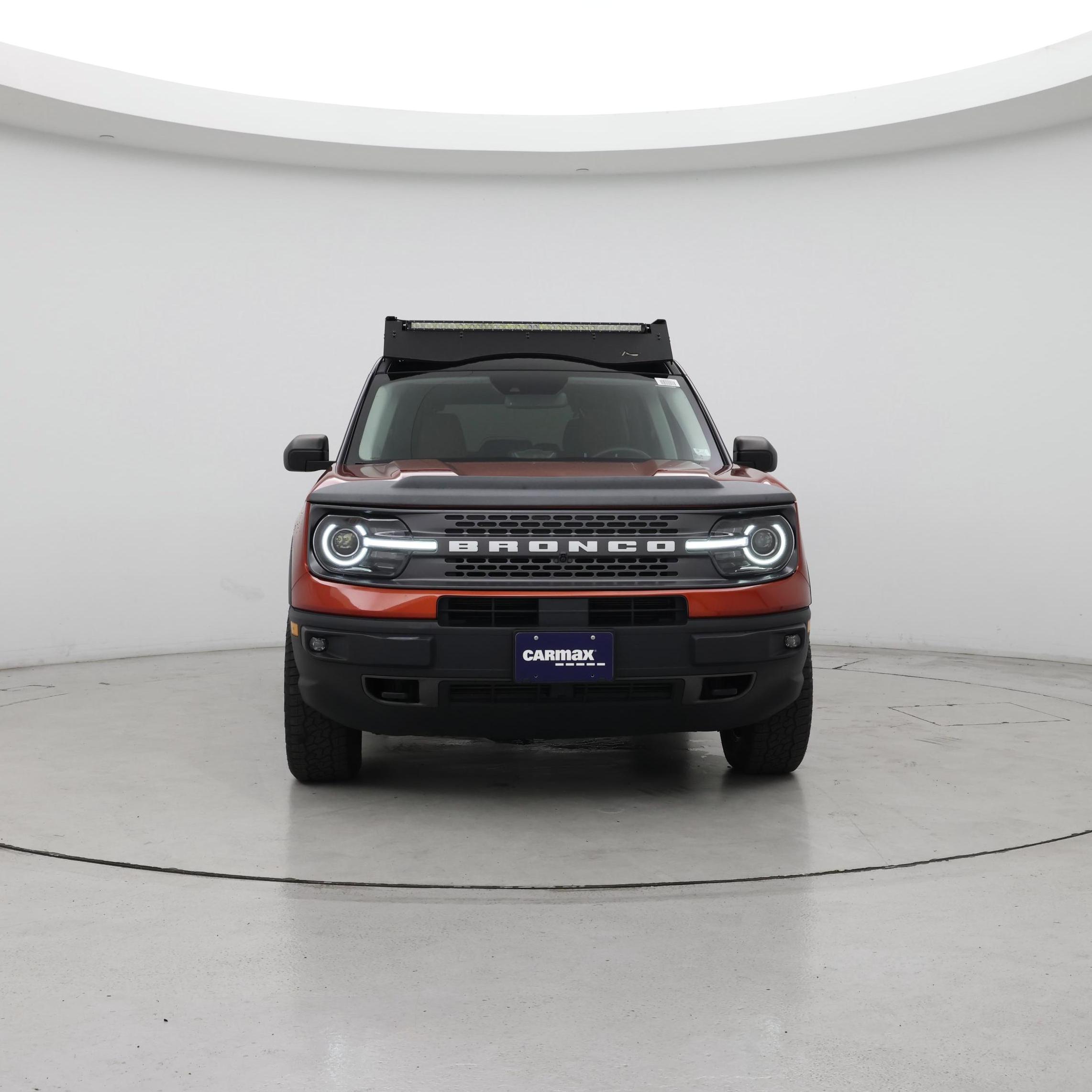 Thumbnail: 2022 Ford Bronco Sport - 5