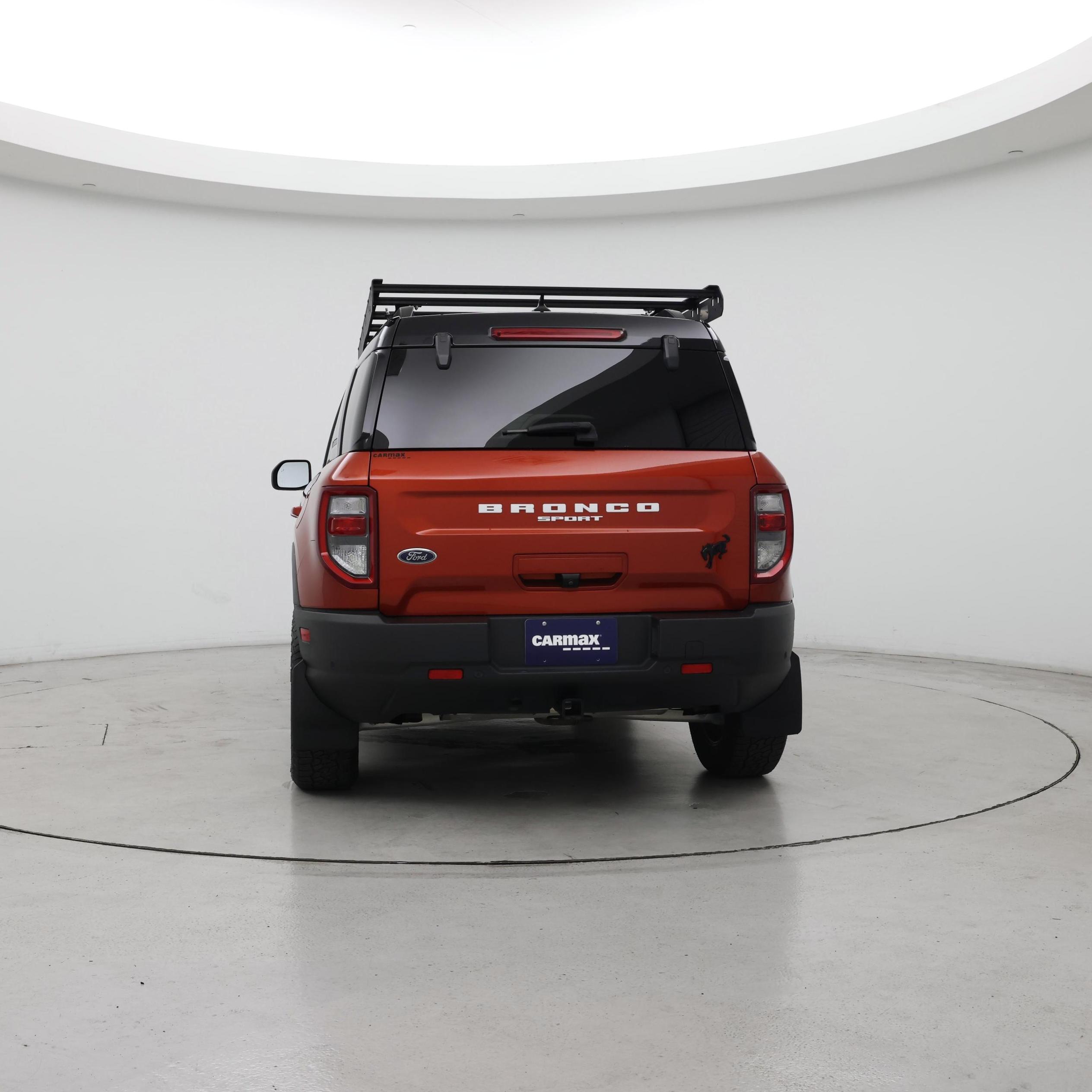 Thumbnail: 2022 Ford Bronco Sport - 6