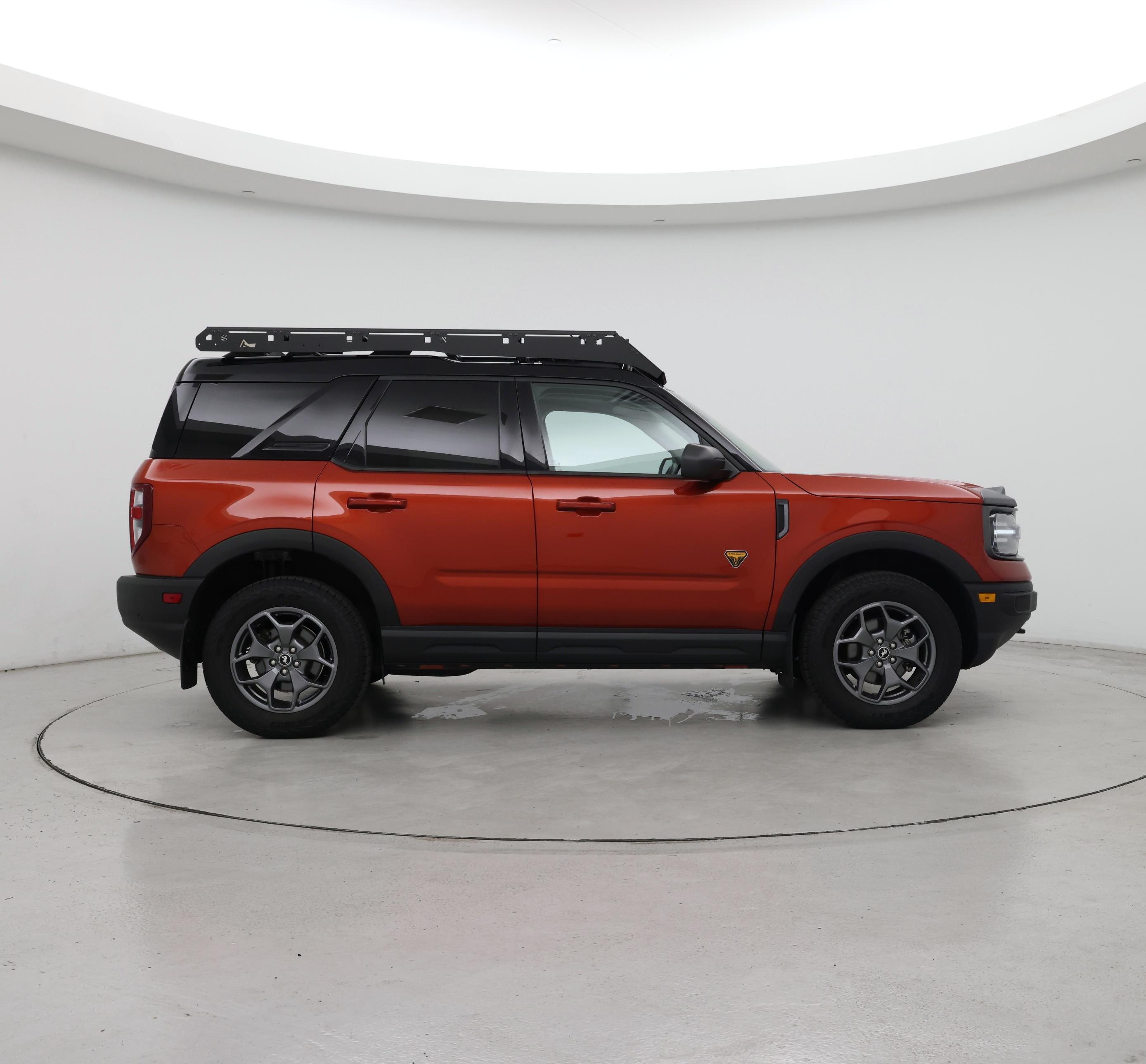 Thumbnail: 2022 Ford Bronco Sport - 7