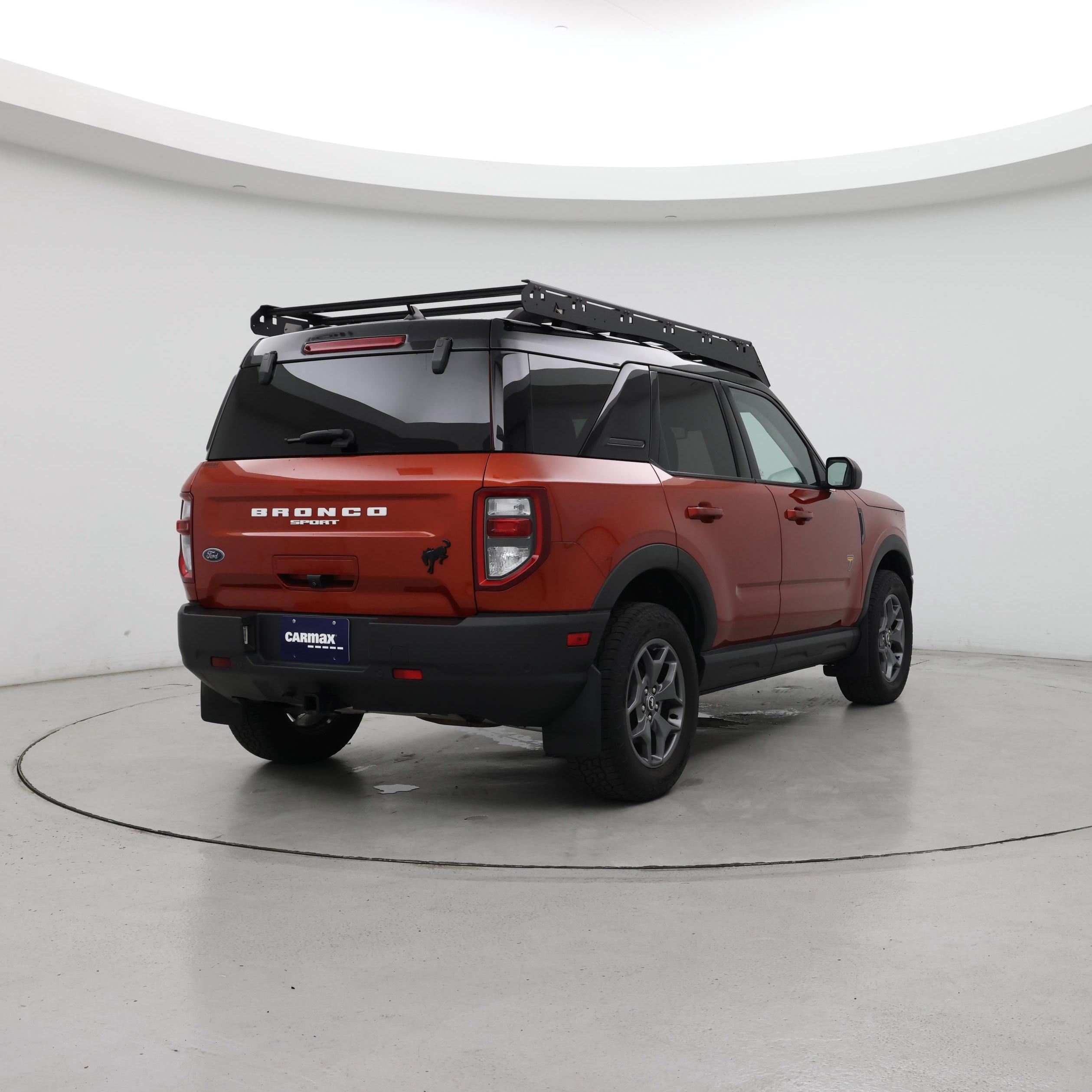 Thumbnail: 2022 Ford Bronco Sport - 8