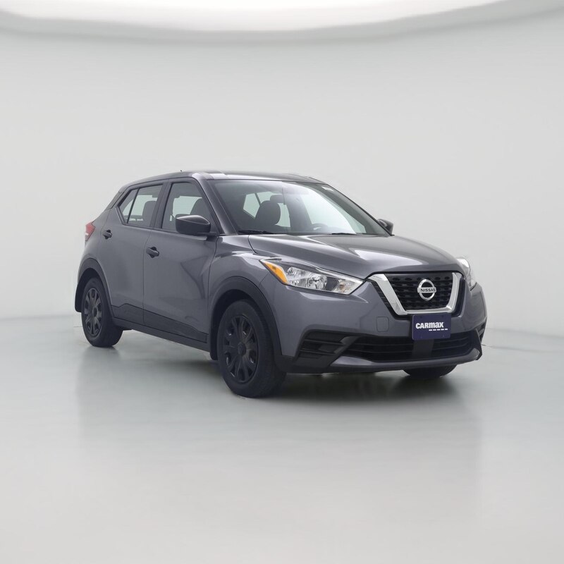 2020 Nissan Kicks S