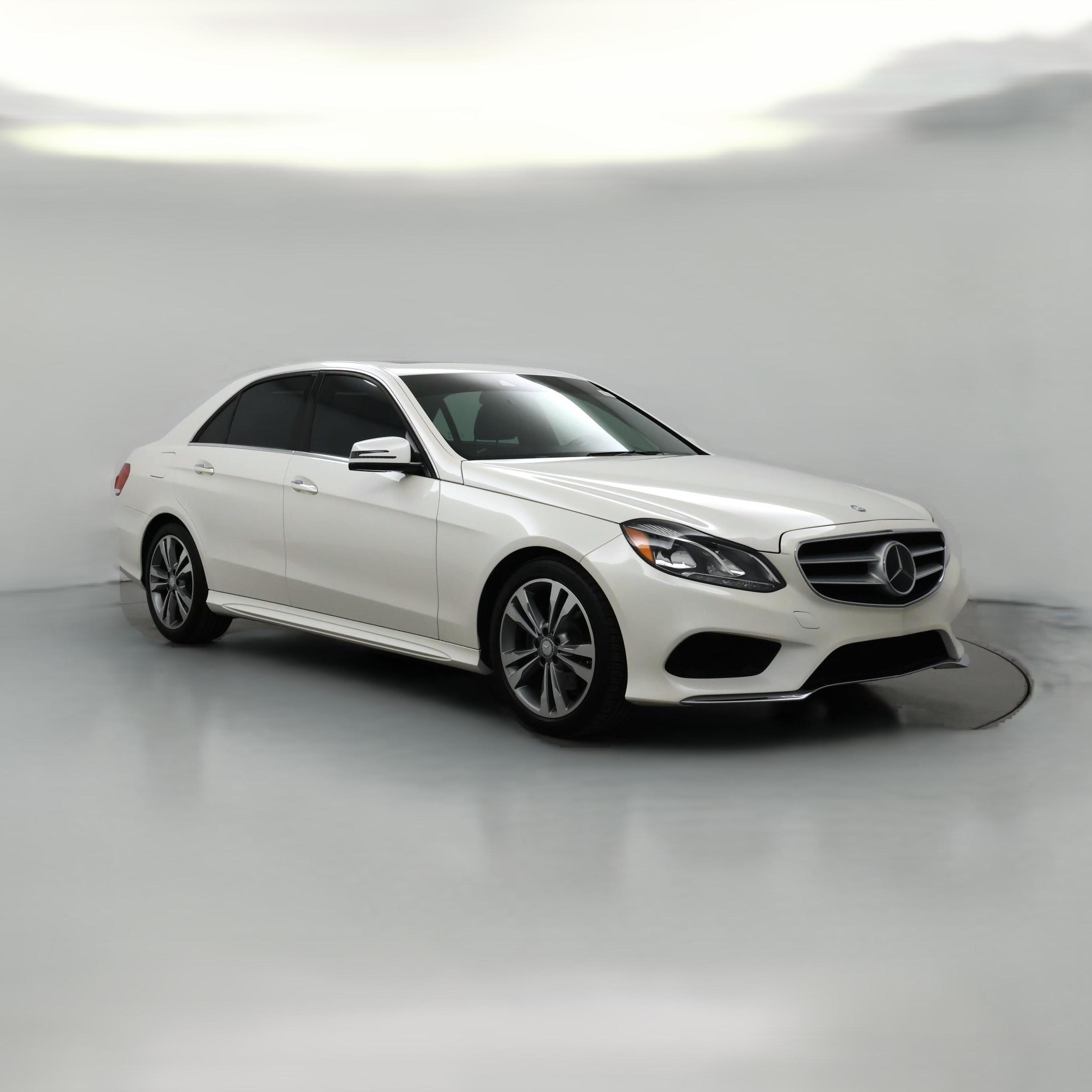 Thumbnail: 2016 Mercedes-Benz E-Class - 1