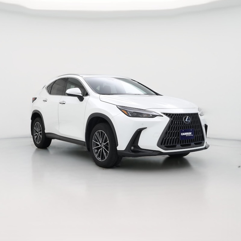 2024 Lexus NX 350h Premium