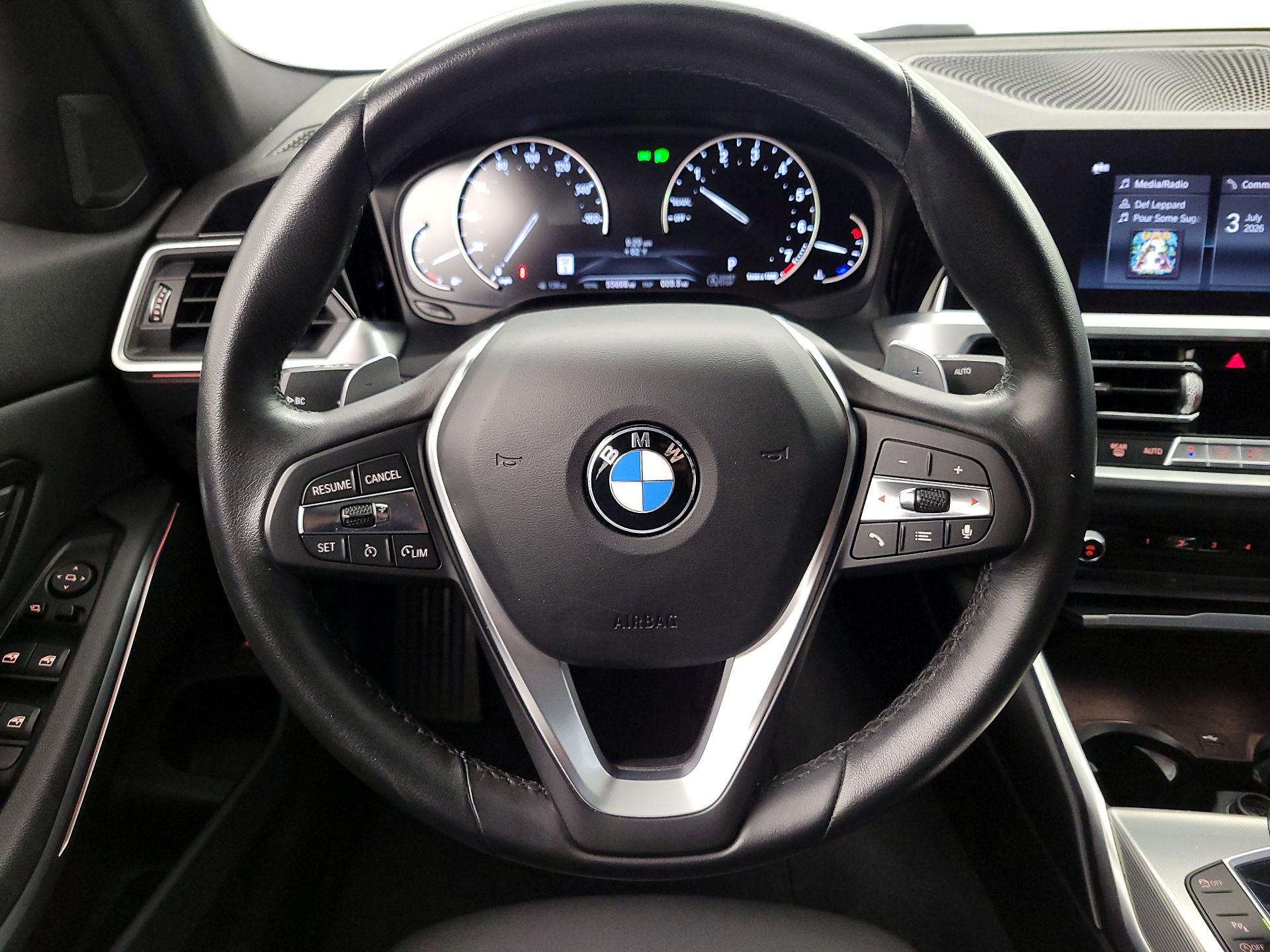 Thumbnail: 2020 BMW 3 Series - 10