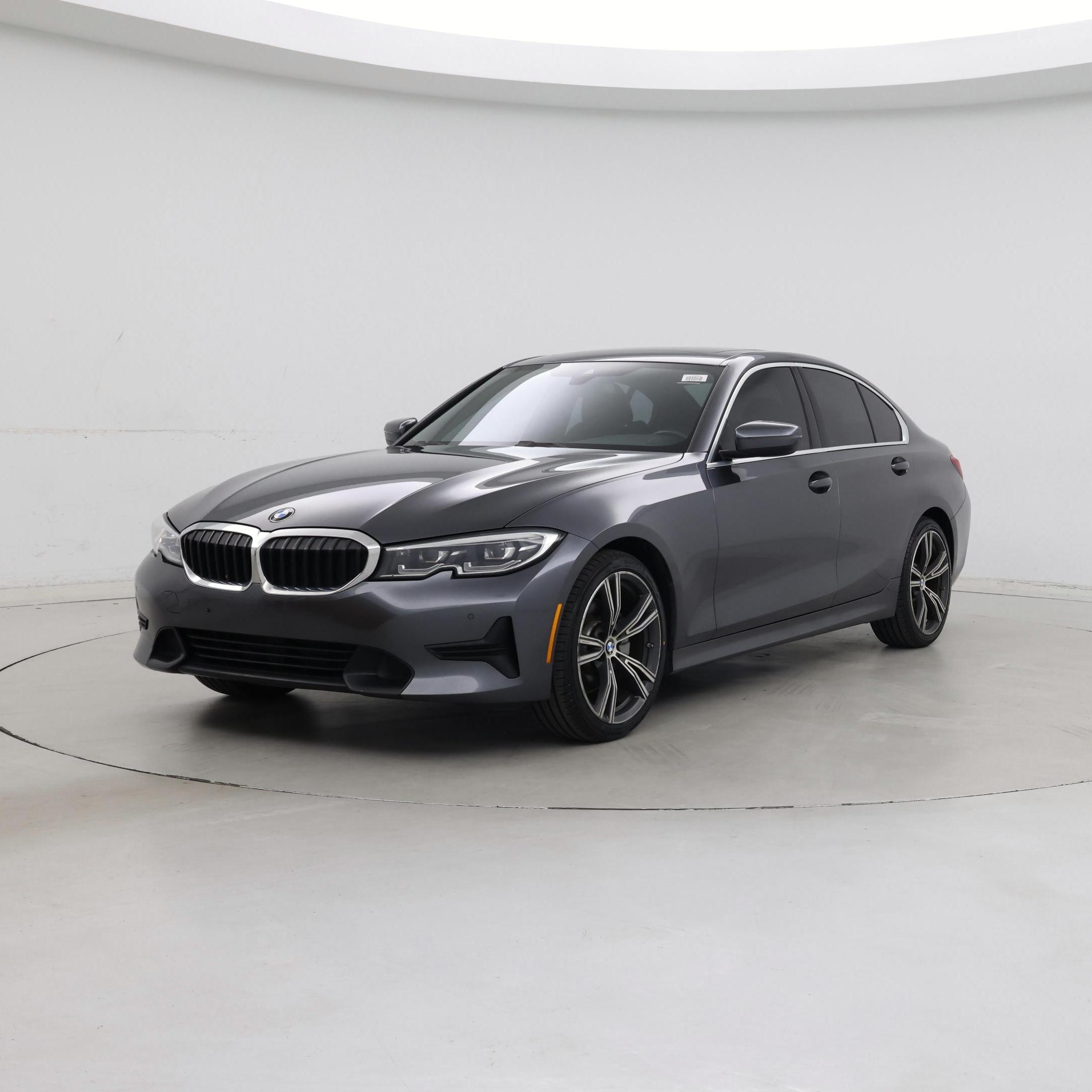 Thumbnail: 2020 BMW 3 Series - 4