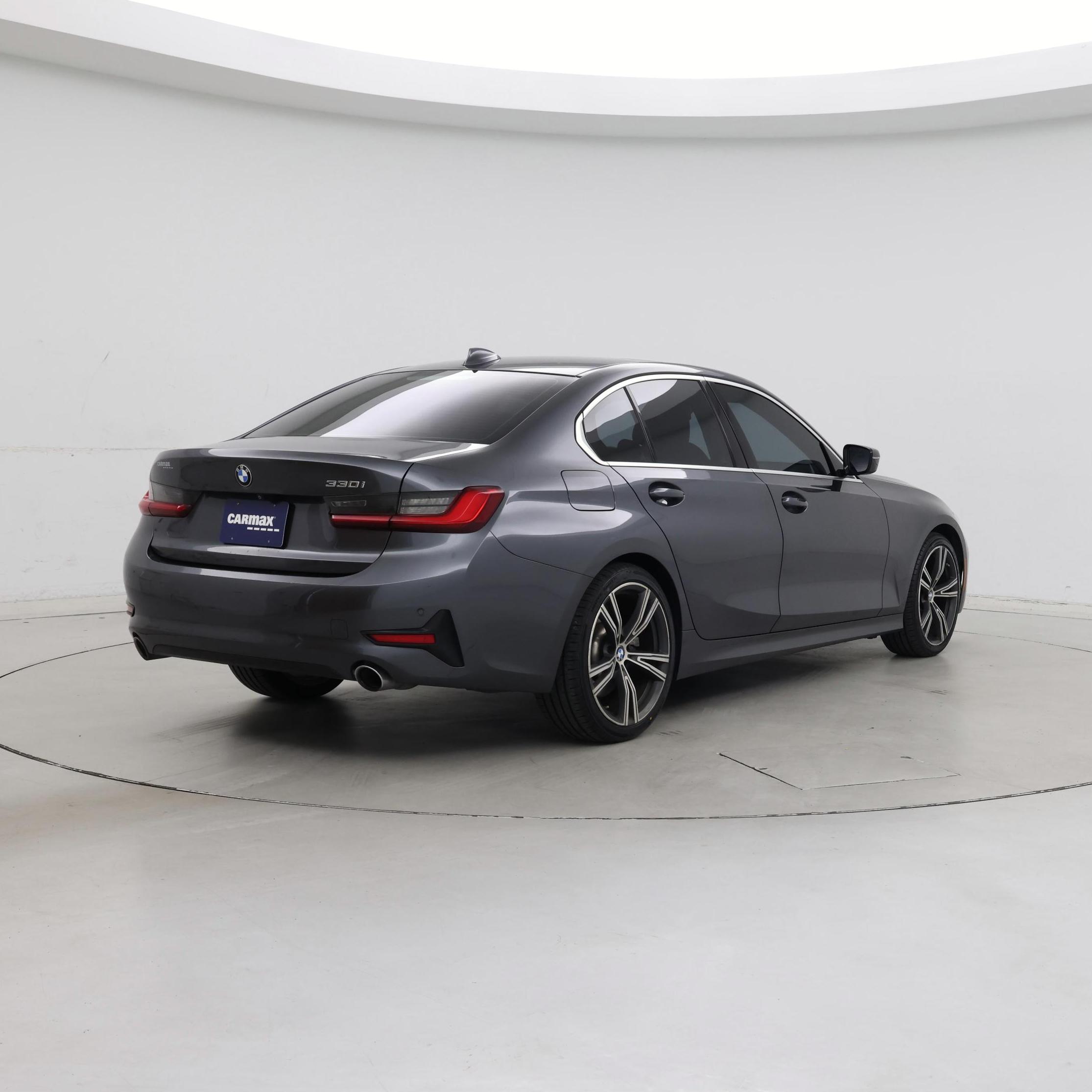 Thumbnail: 2020 BMW 3 Series - 8