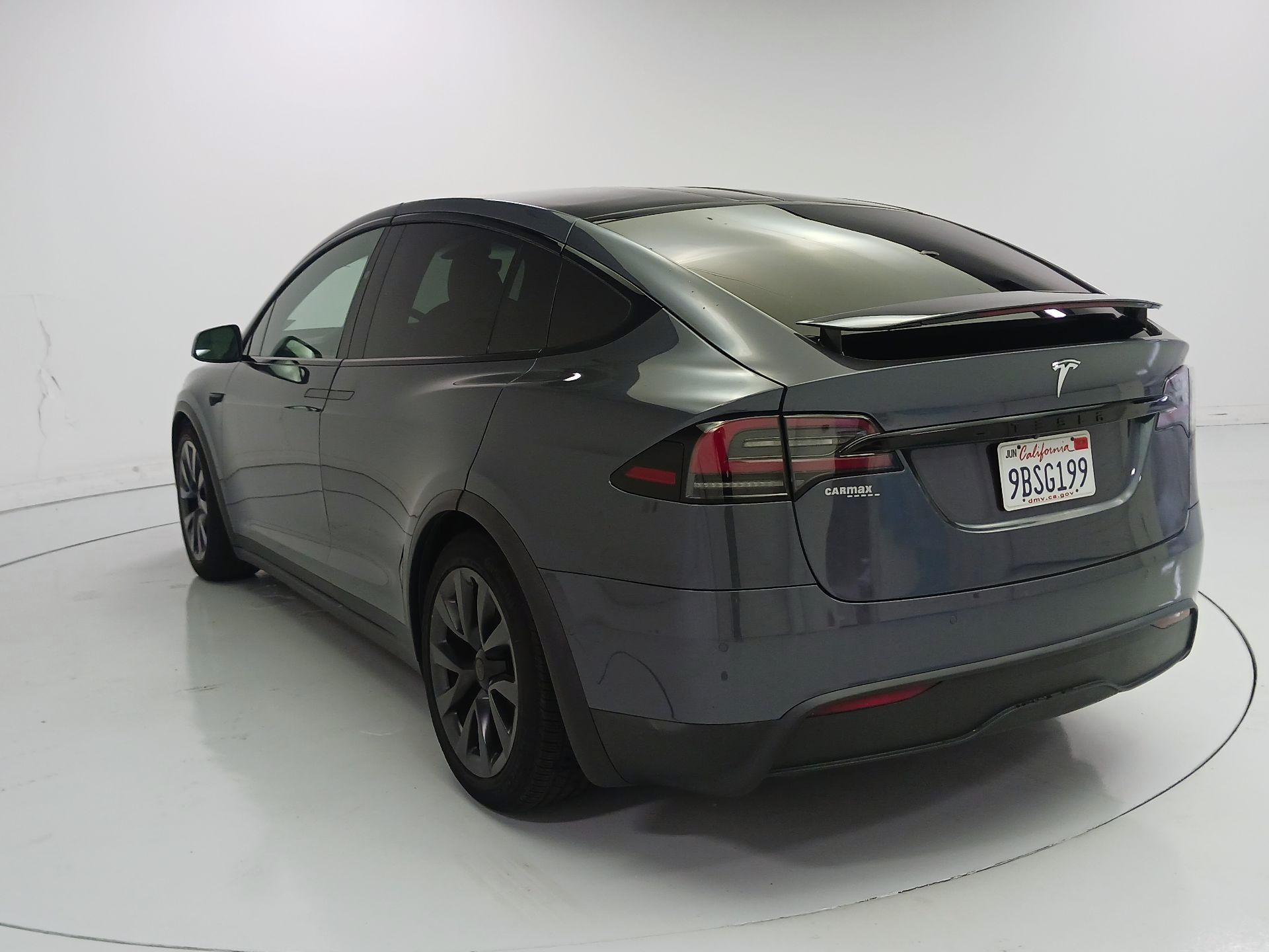 Thumbnail: 2022 Tesla Model X - 7