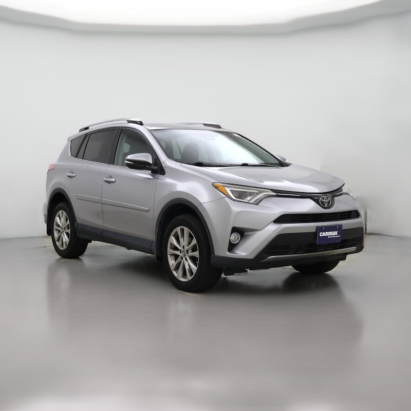 2018 Toyota RAV4 Limited