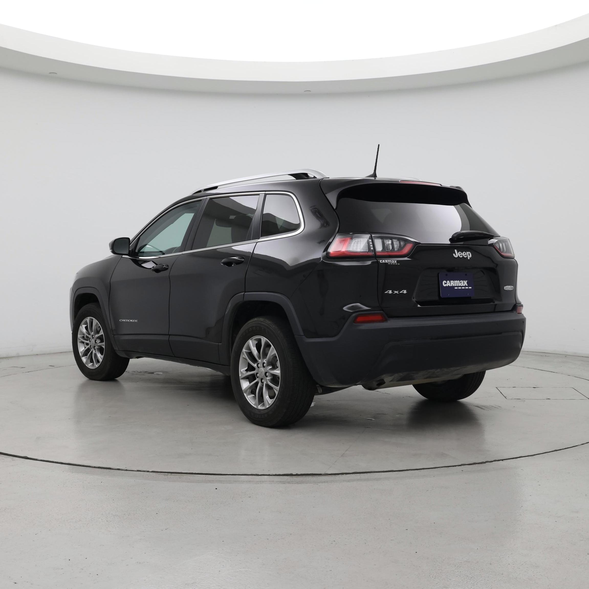 Thumbnail: 2020 Jeep Cherokee - 2