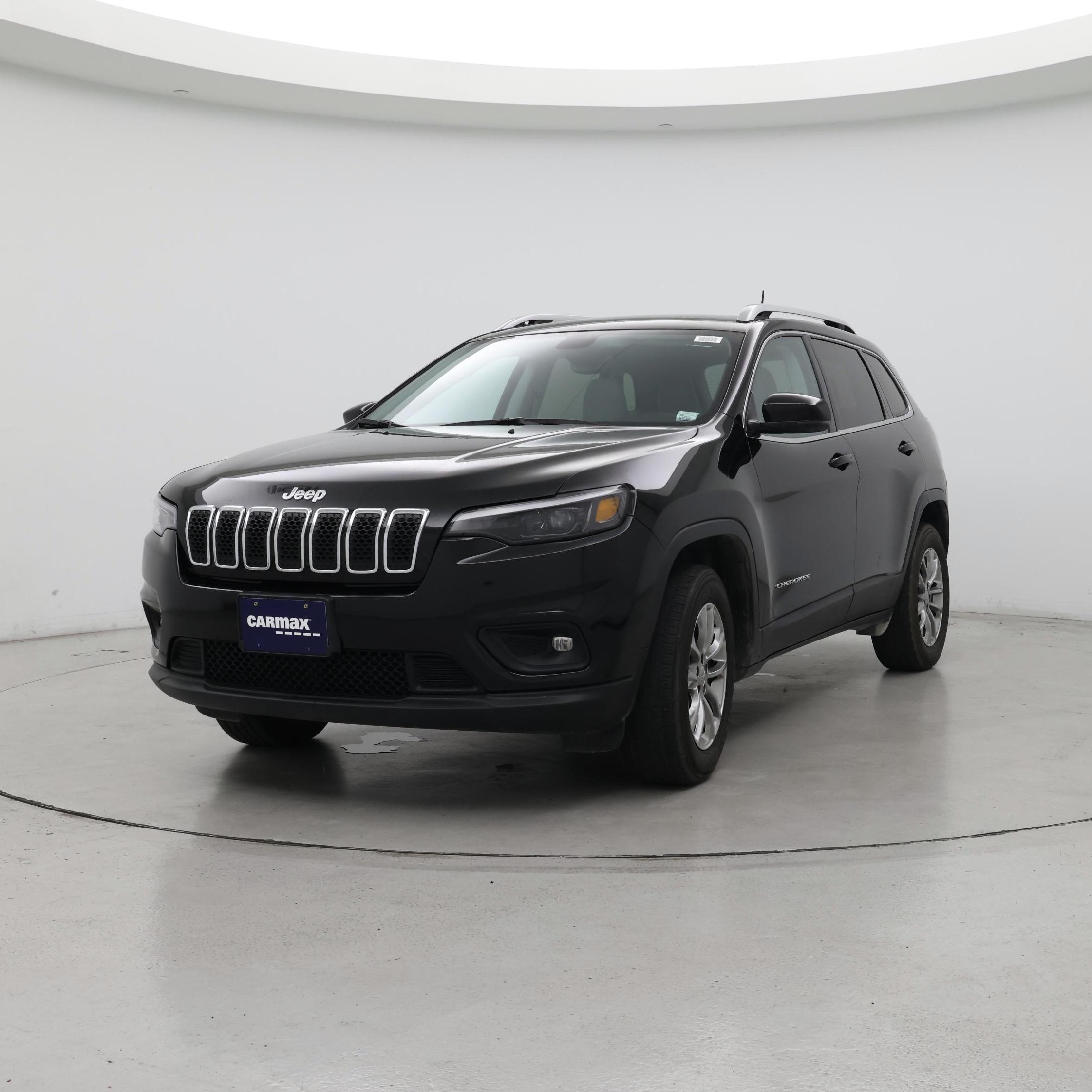 Thumbnail: 2020 Jeep Cherokee - 4