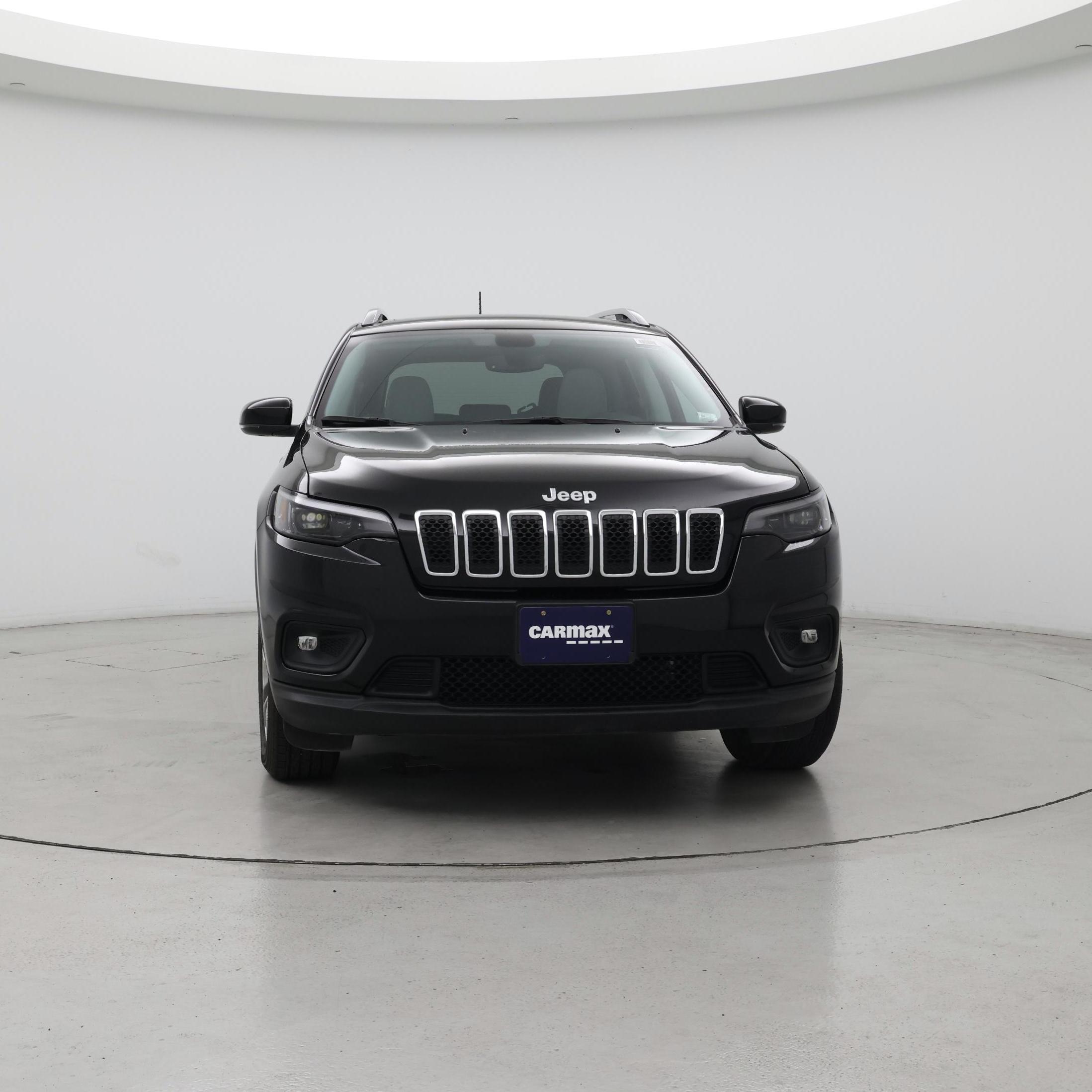 Thumbnail: 2020 Jeep Cherokee - 5