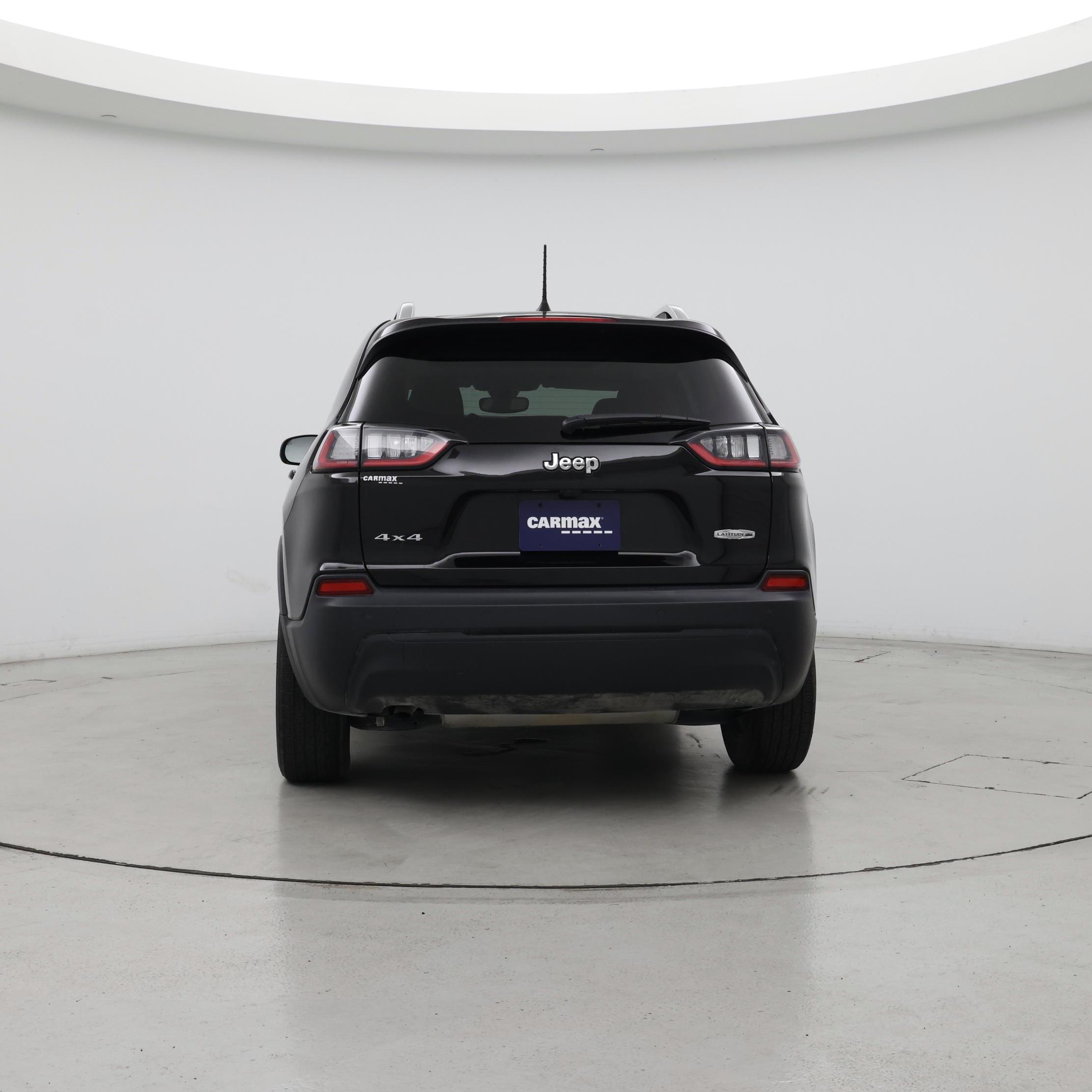 Thumbnail: 2020 Jeep Cherokee - 6
