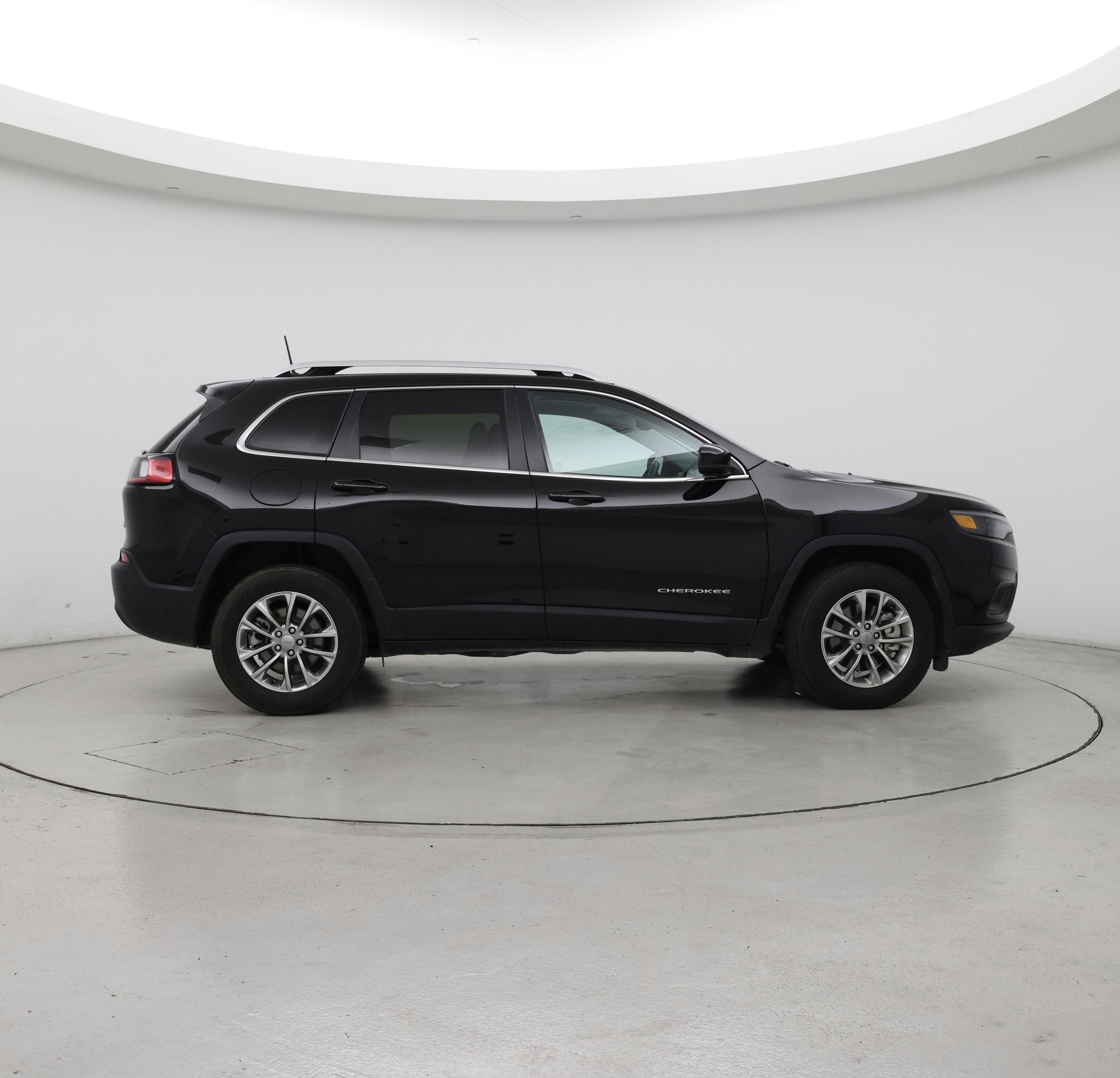 Thumbnail: 2020 Jeep Cherokee - 7