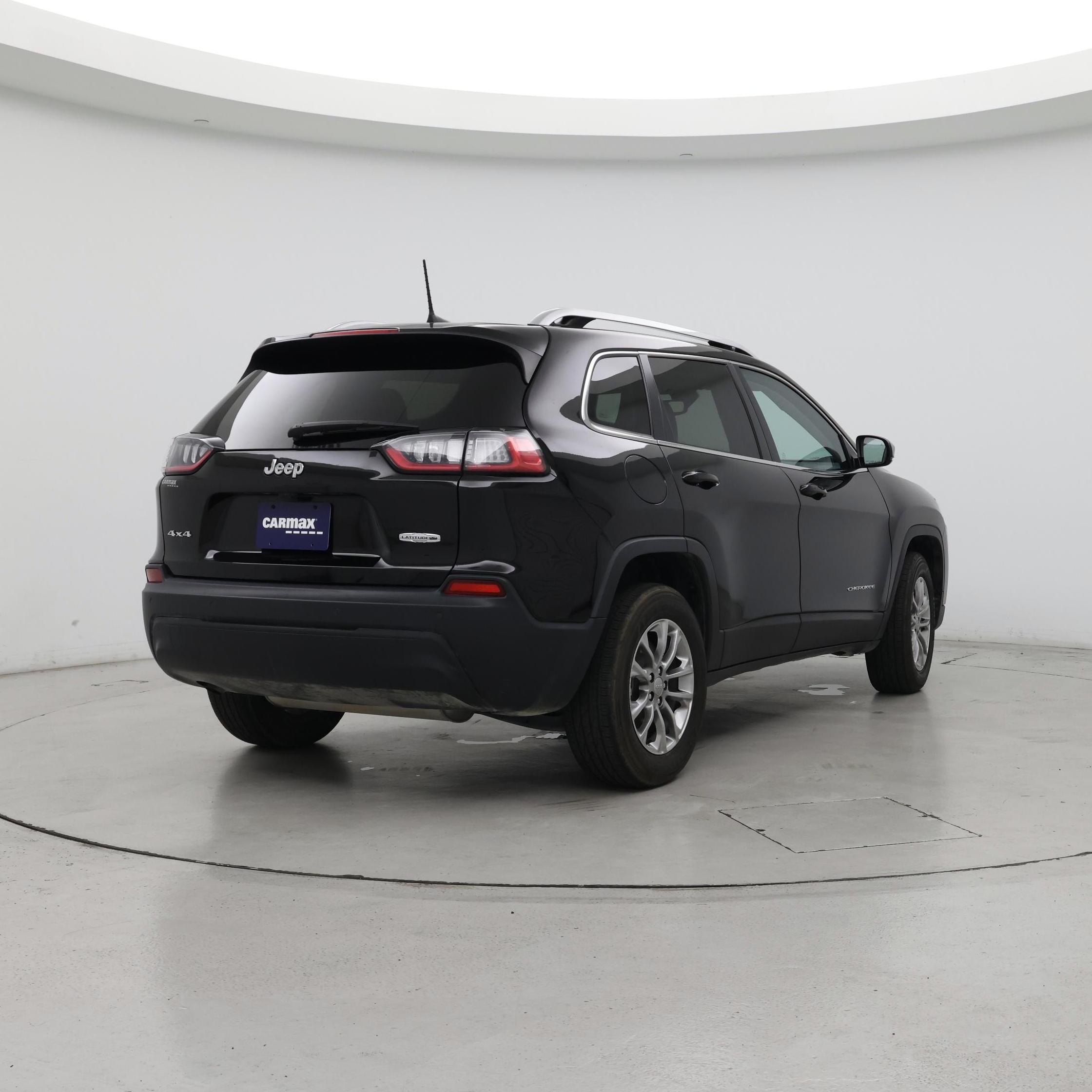 Thumbnail: 2020 Jeep Cherokee - 8