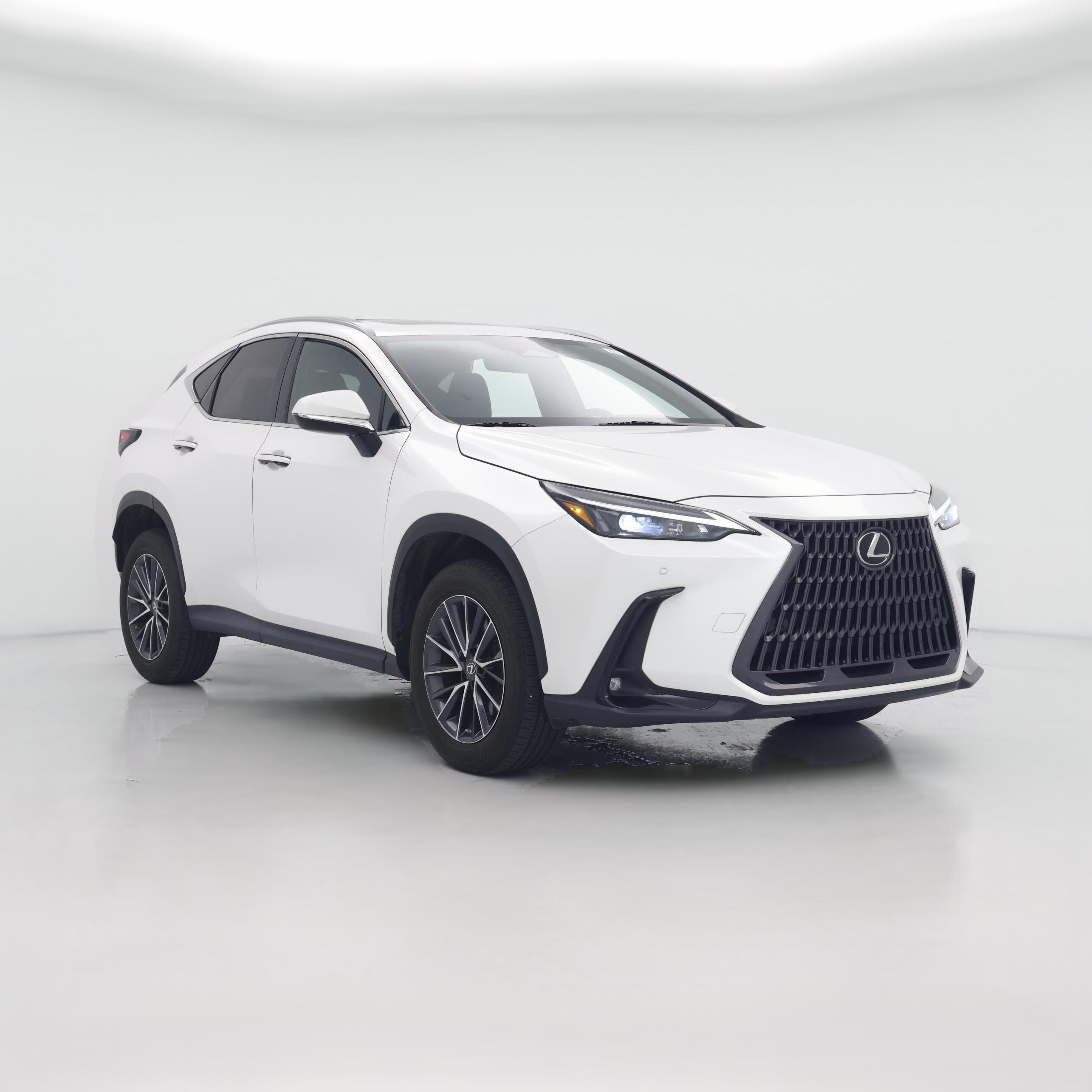 Thumbnail: 2022 Lexus NX - 1
