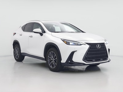 2022 Lexus NX 350 Premium