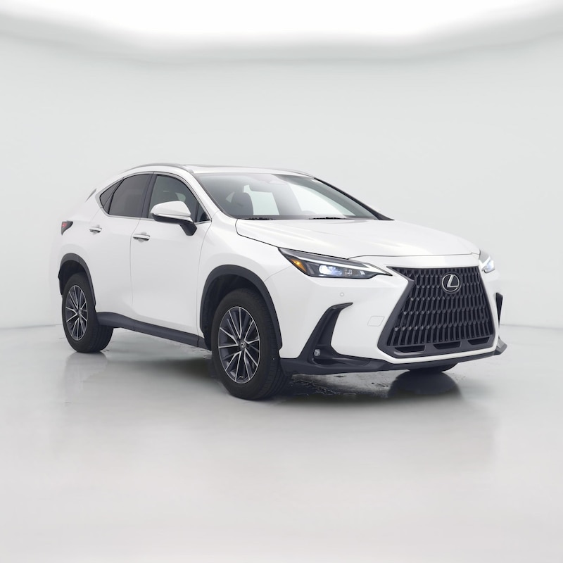 2022 Lexus NX 350 Premium