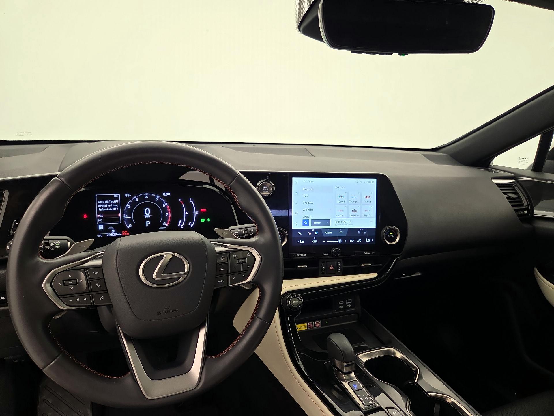 Thumbnail: 2022 Lexus NX - 9