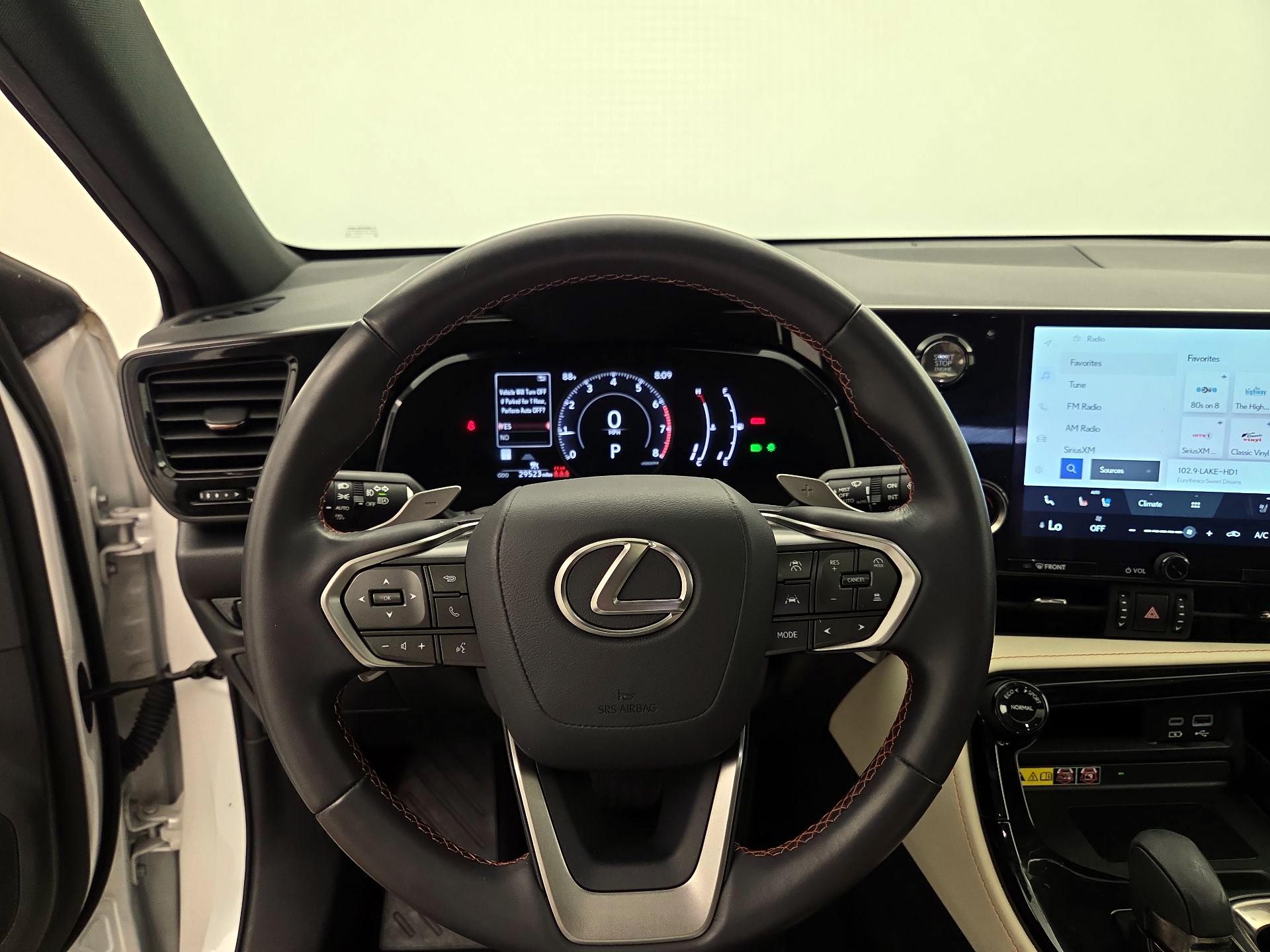 Thumbnail: 2022 Lexus NX - 10