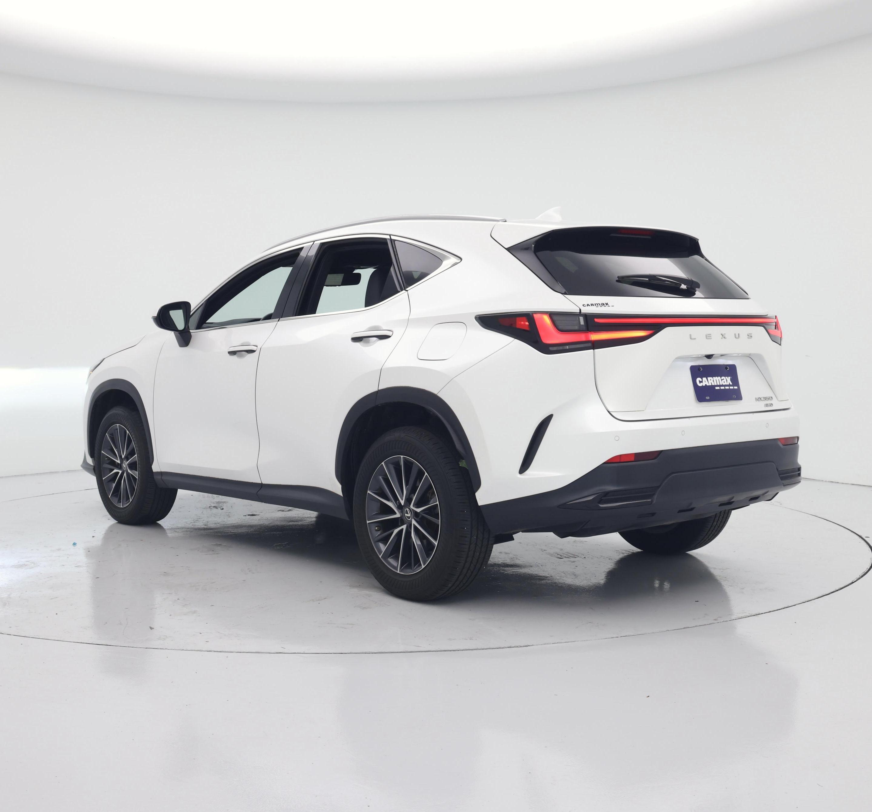 Thumbnail: 2022 Lexus NX - 2