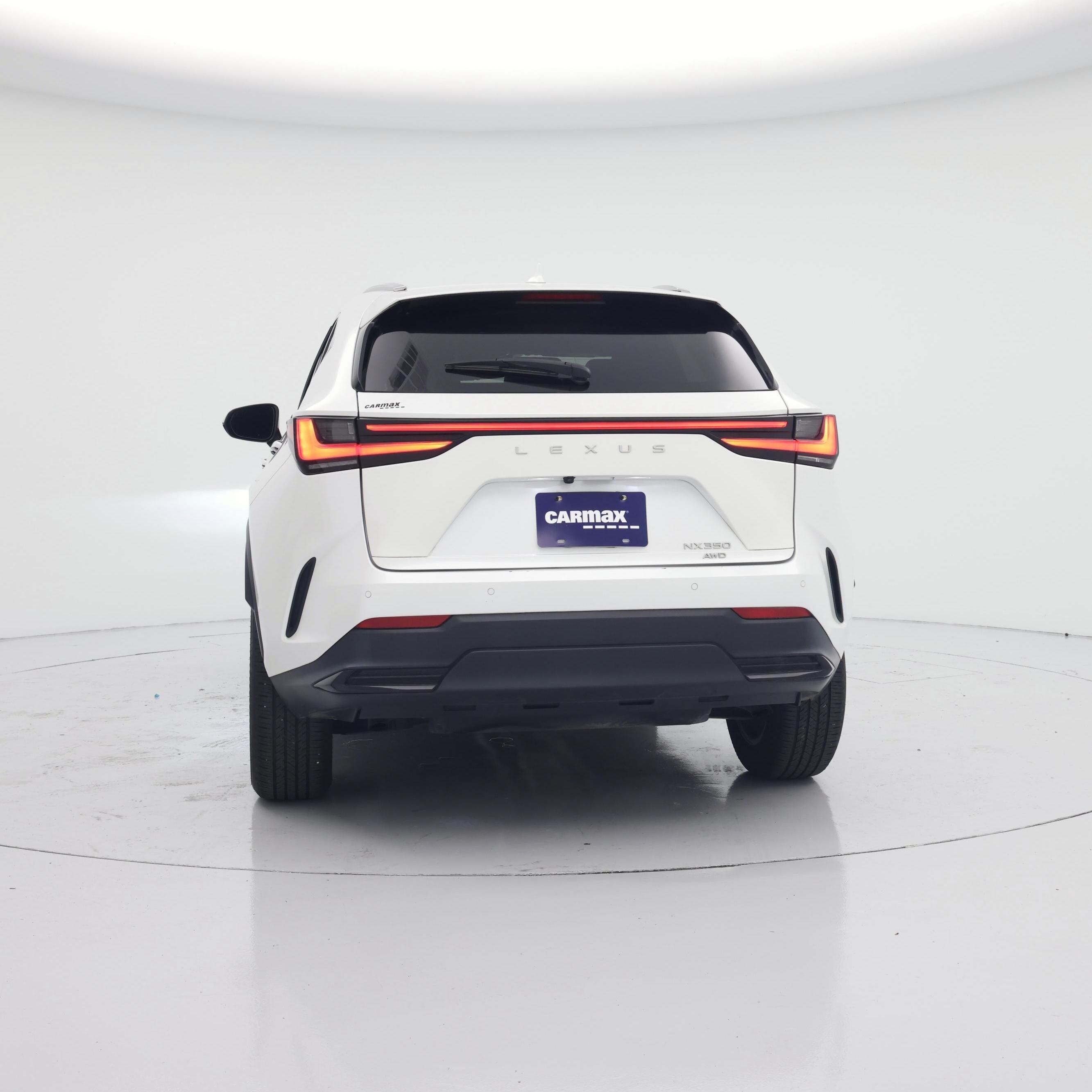 Thumbnail: 2022 Lexus NX - 6