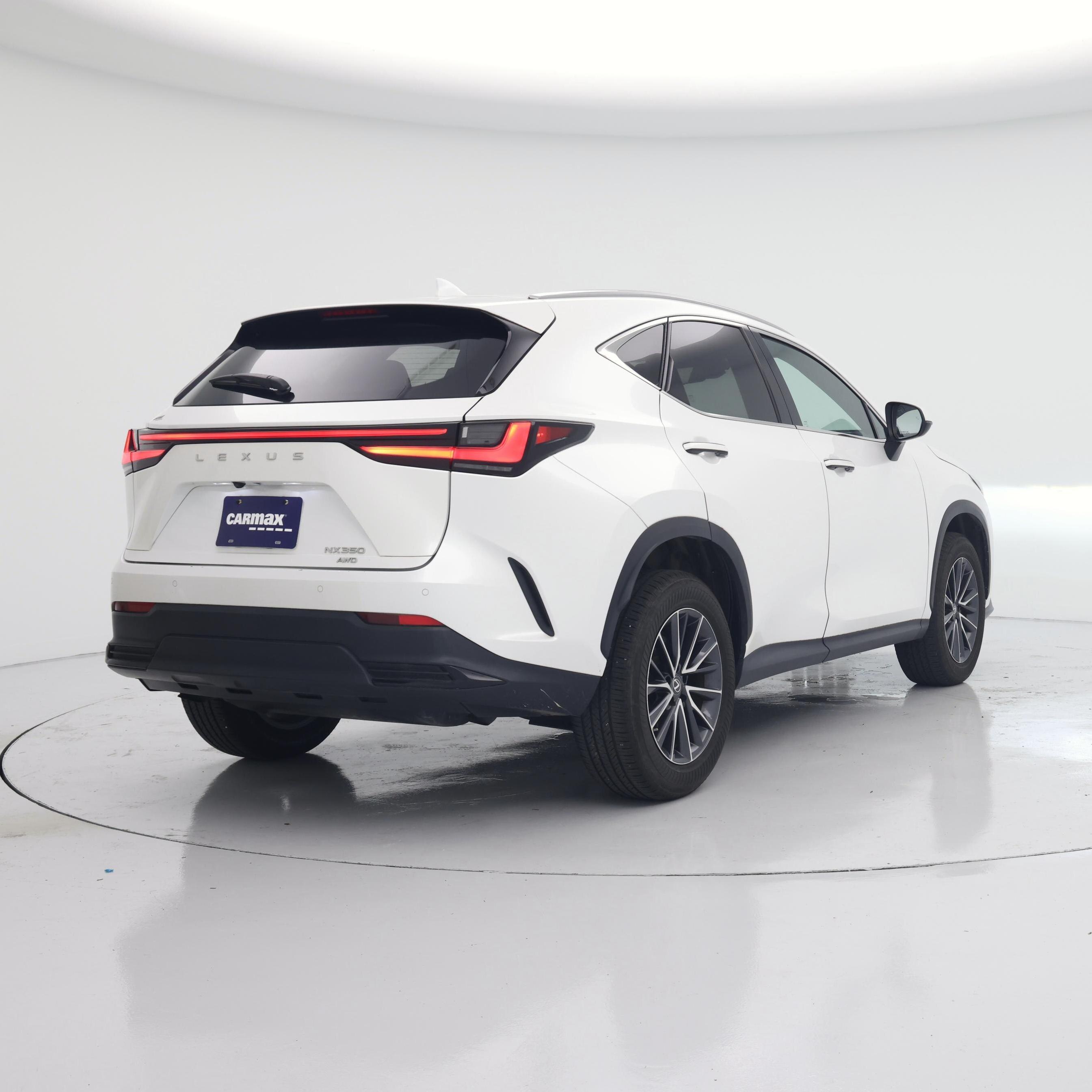 Thumbnail: 2022 Lexus NX - 8