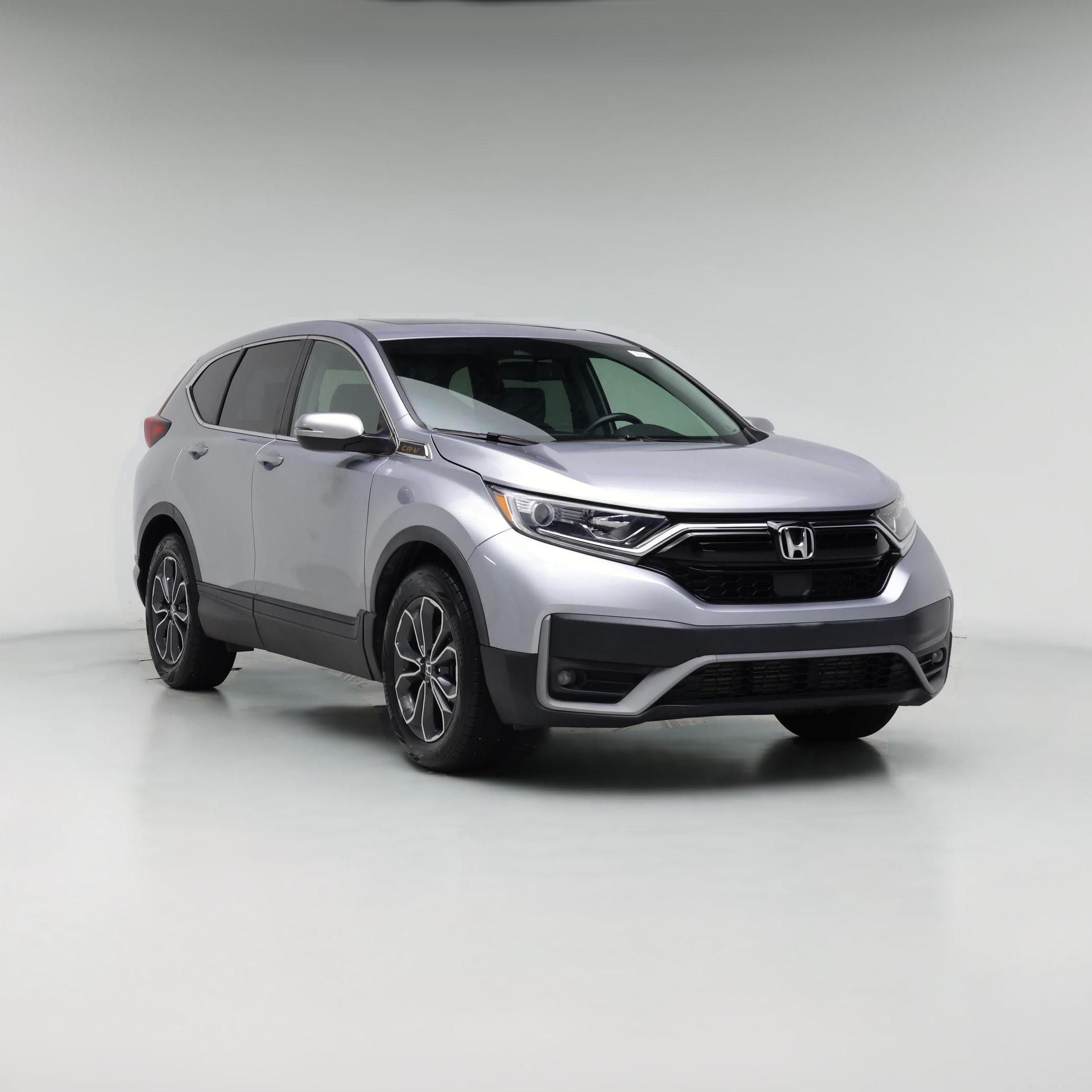 Thumbnail: 2022 Honda CR-V - 1