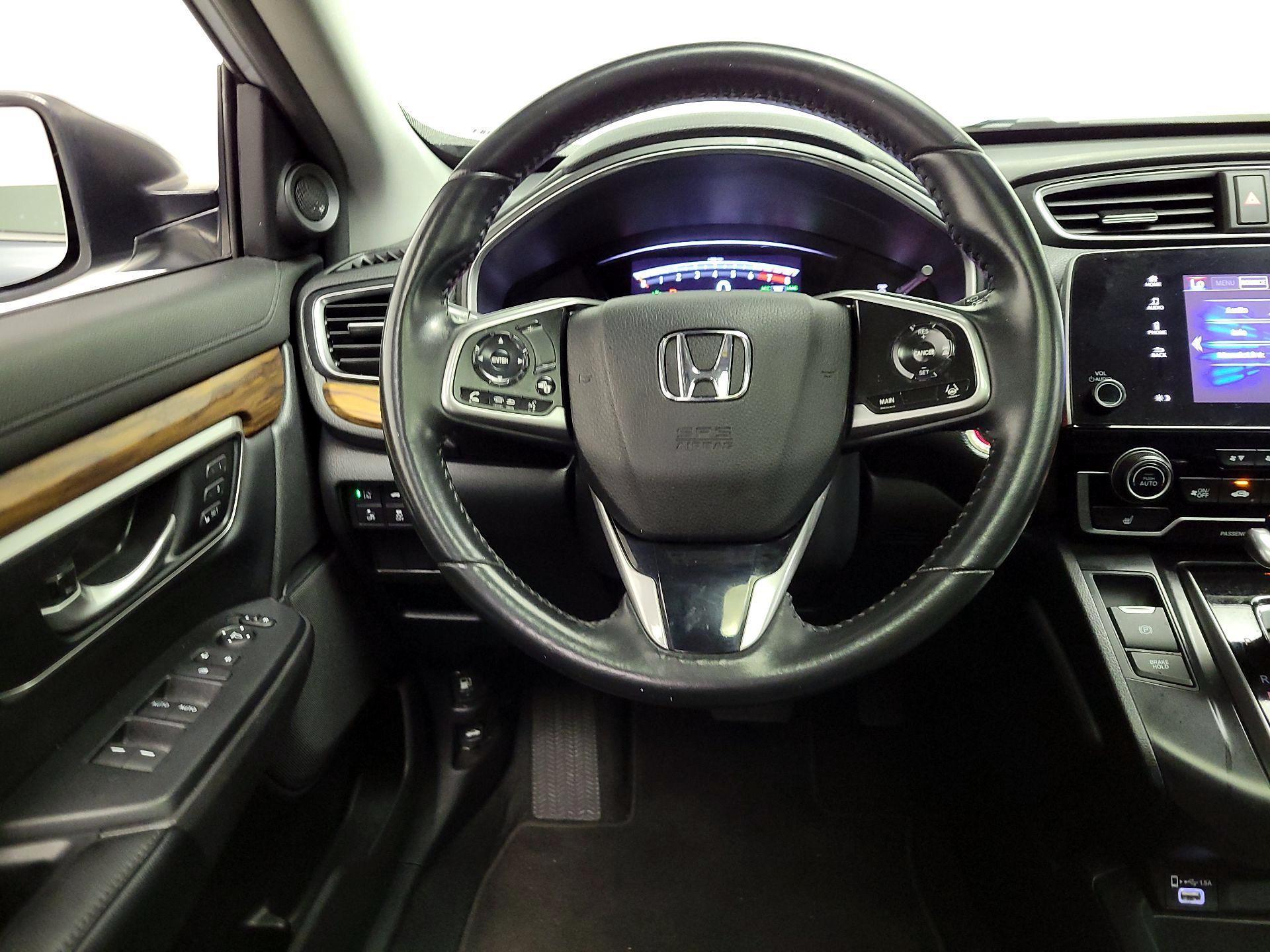 Thumbnail: 2022 Honda CR-V - 10