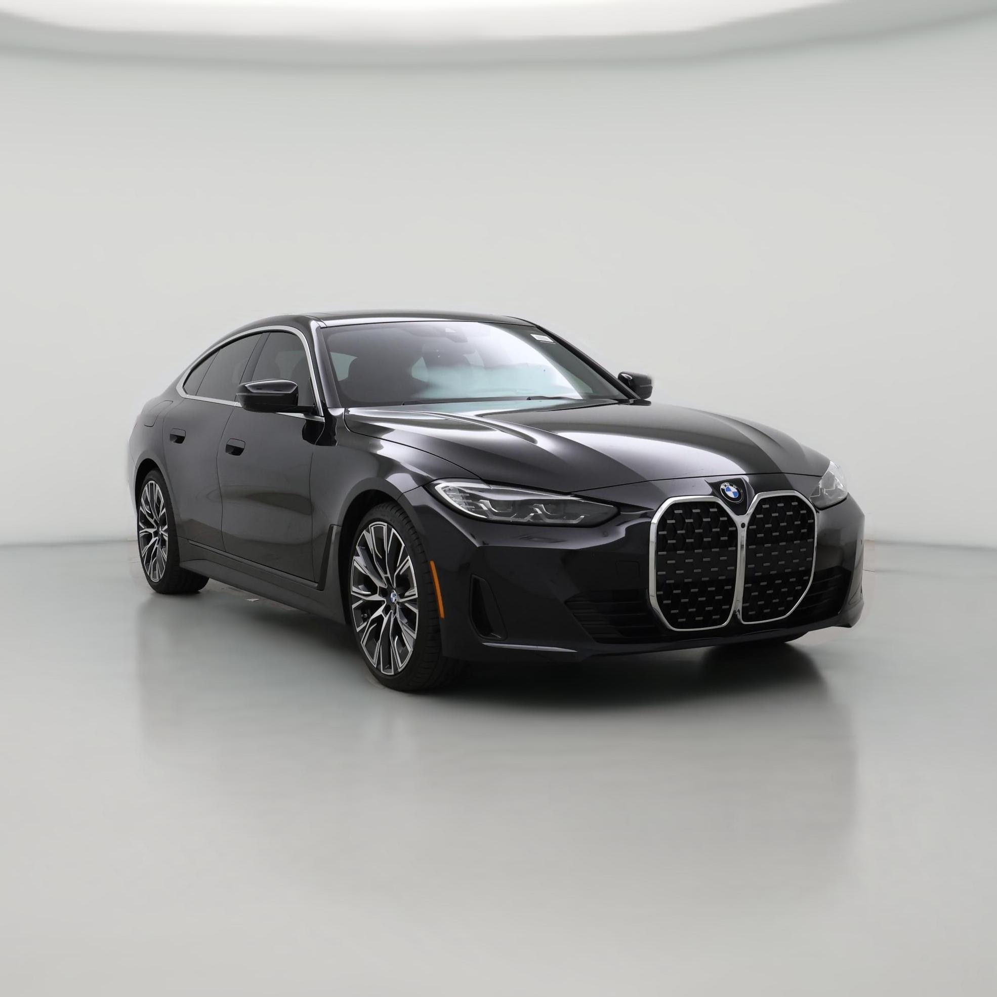 Thumbnail: 2024 BMW 4 Series - 1