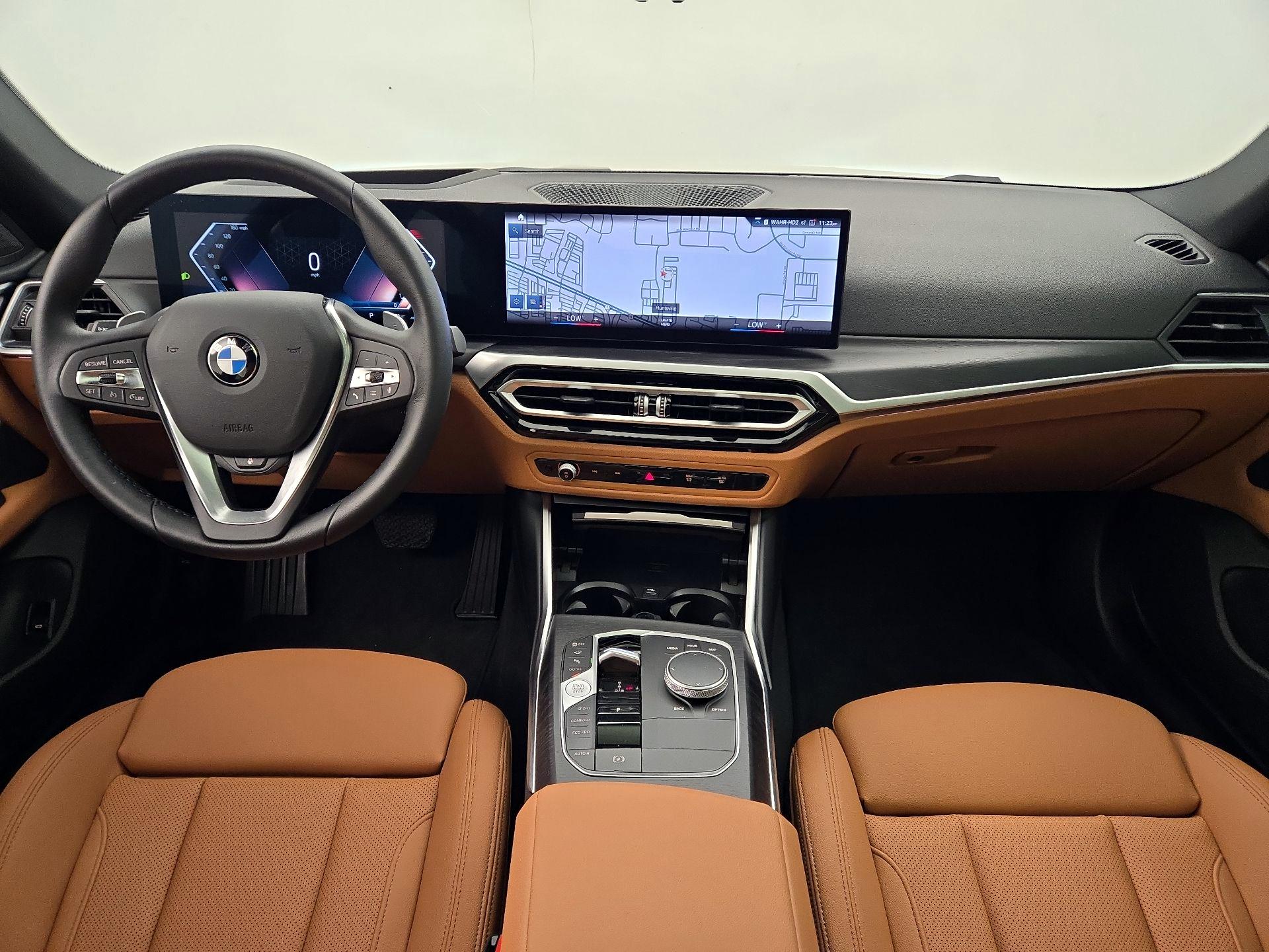 Thumbnail: 2024 BMW 4 Series - 9