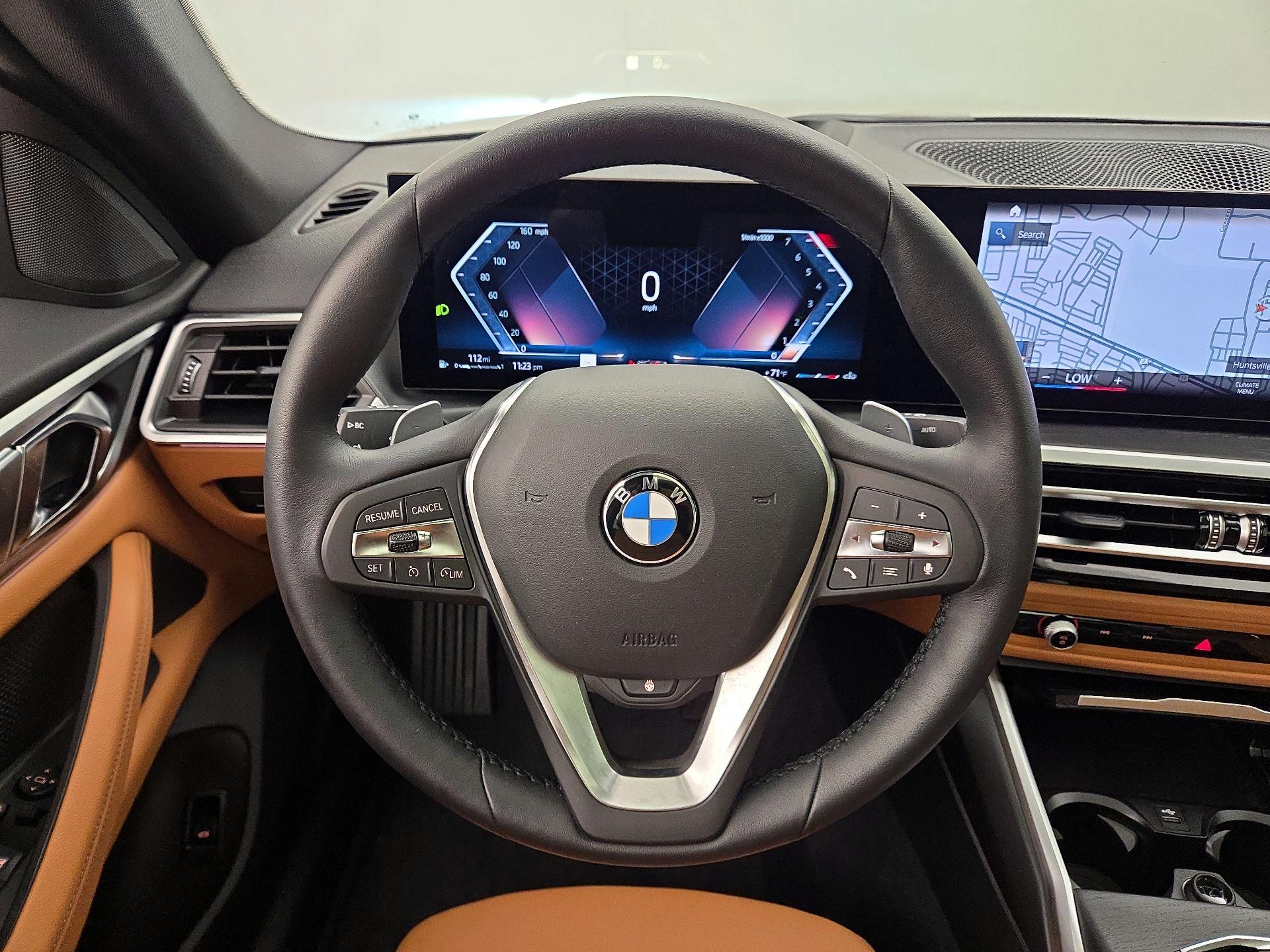 Thumbnail: 2024 BMW 4 Series - 10