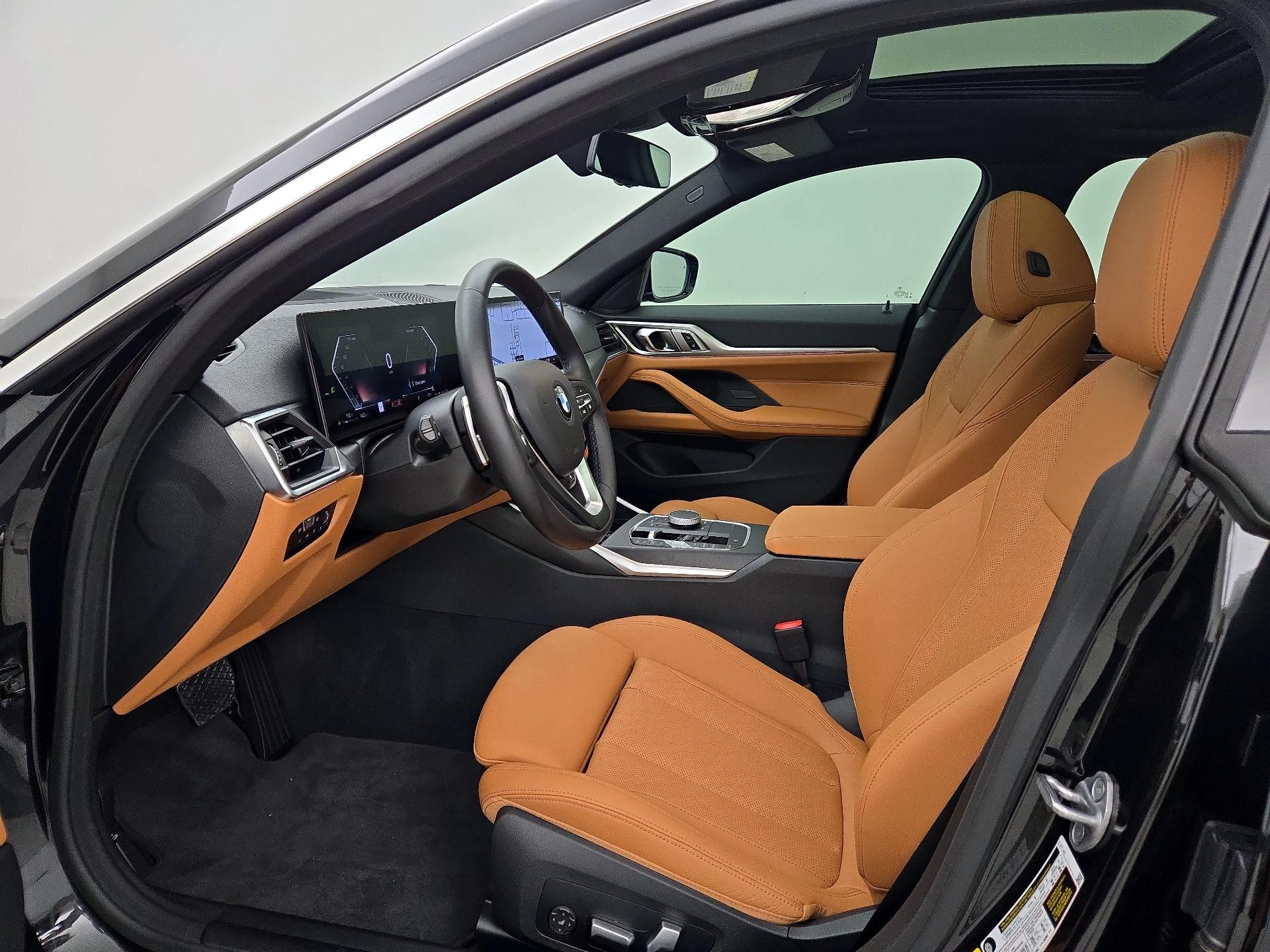 Thumbnail: 2024 BMW 4 Series - 11