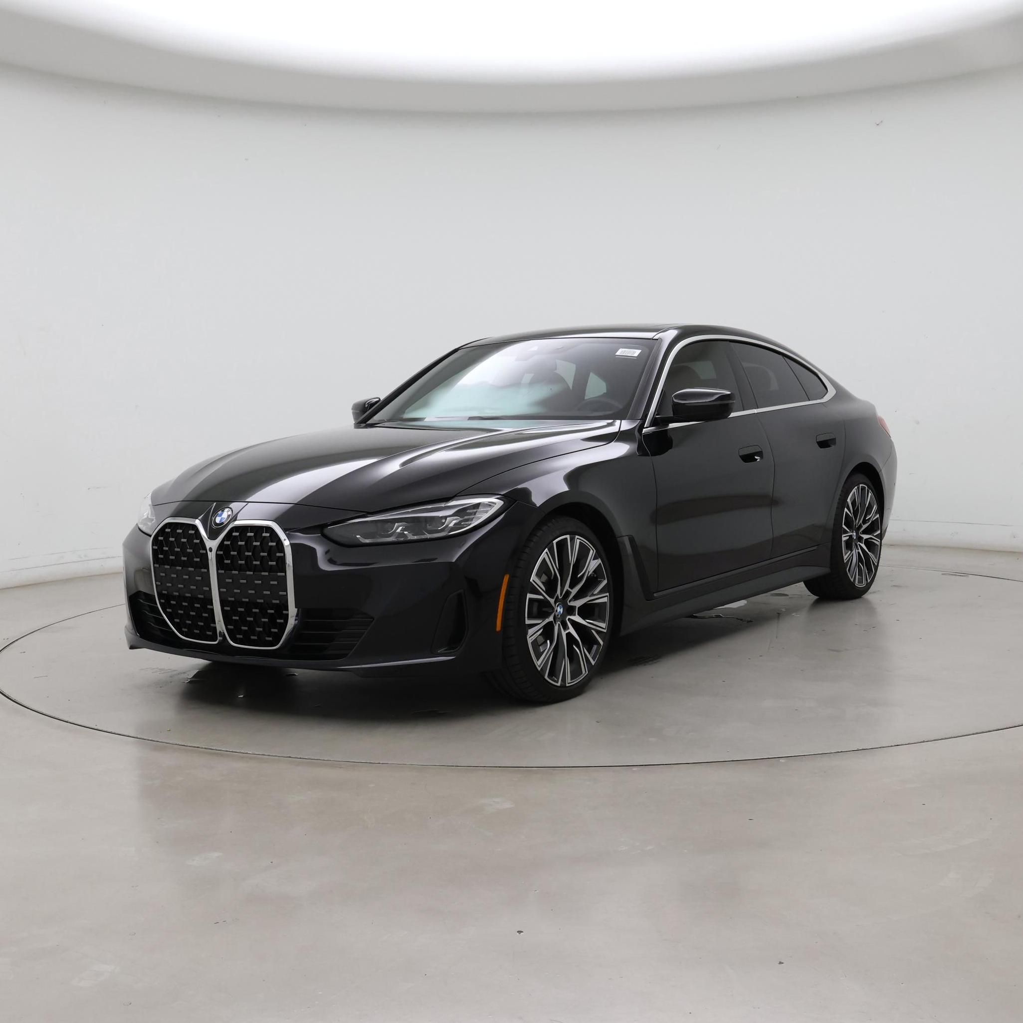Thumbnail: 2024 BMW 4 Series - 4