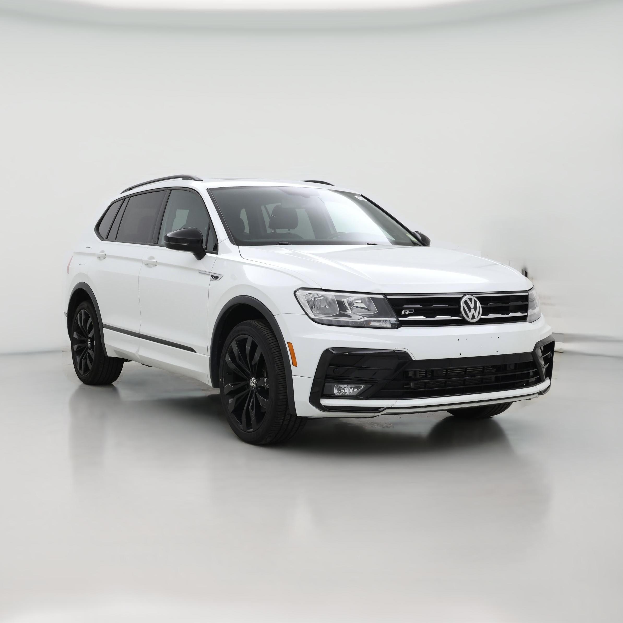 Thumbnail: 2021 Volkswagen Tiguan - 1