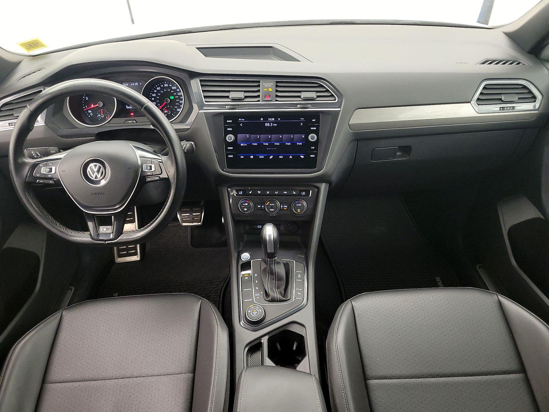 Thumbnail: 2021 Volkswagen Tiguan - 9