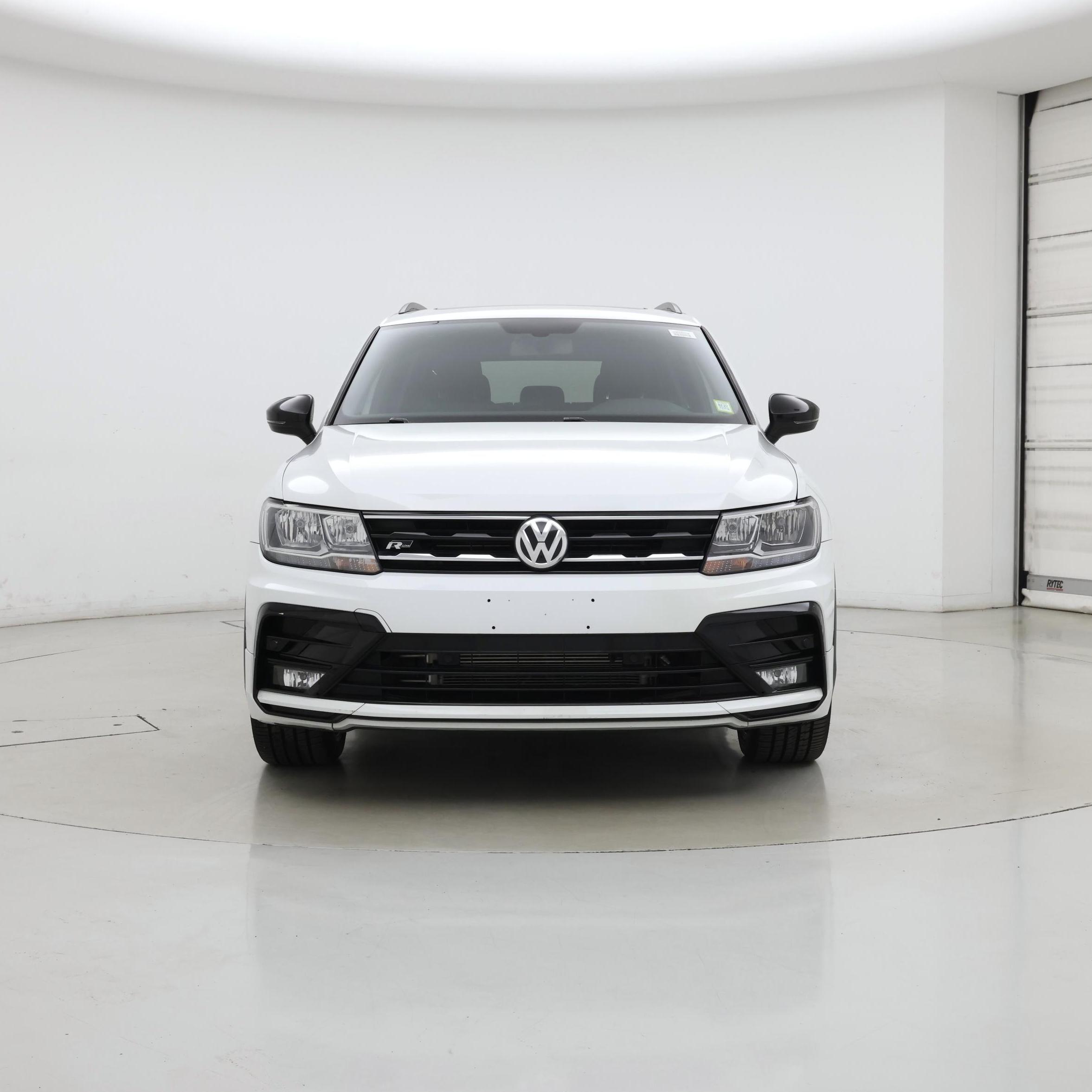 Thumbnail: 2021 Volkswagen Tiguan - 5