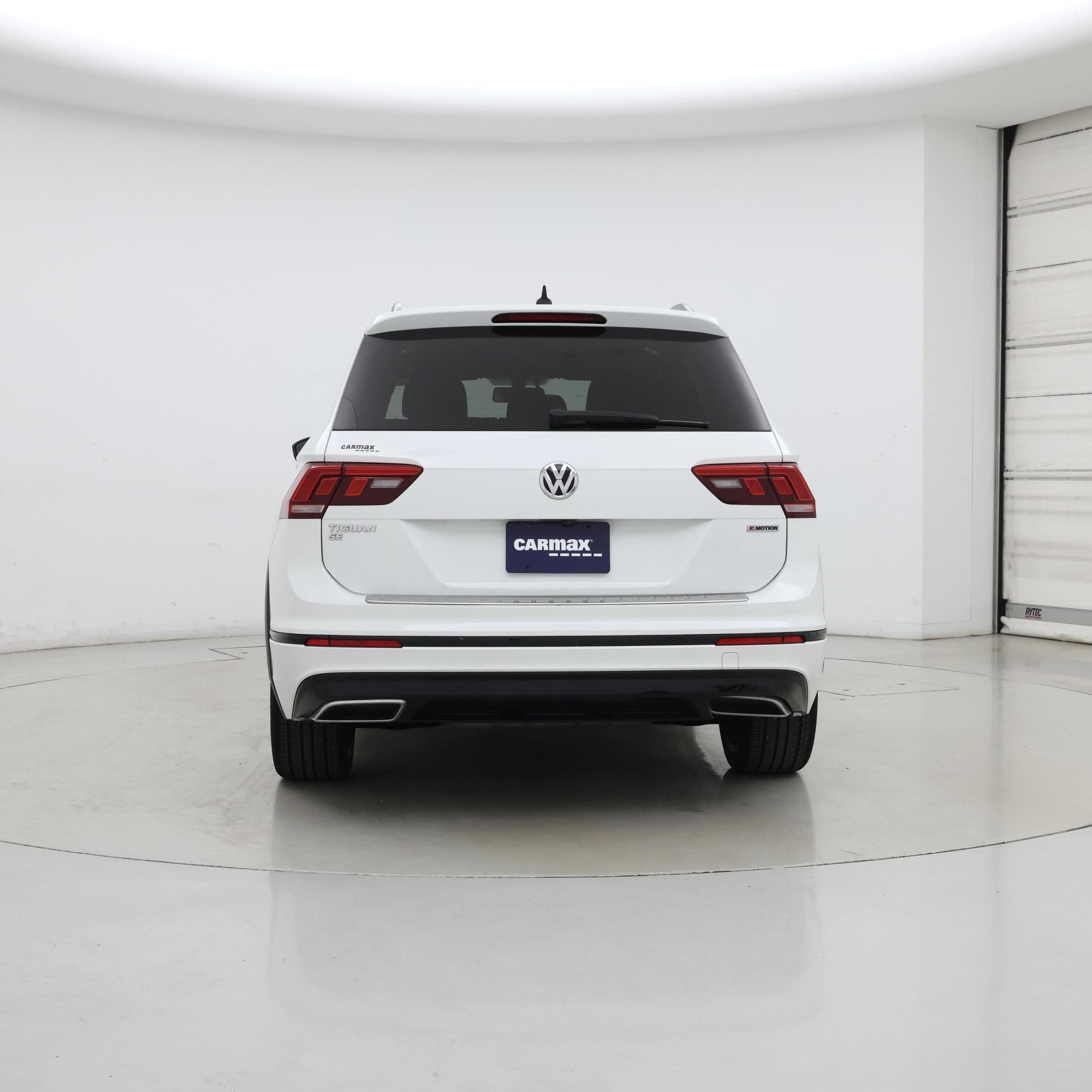Thumbnail: 2021 Volkswagen Tiguan - 6