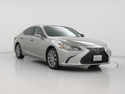 2021 Lexus ES 350