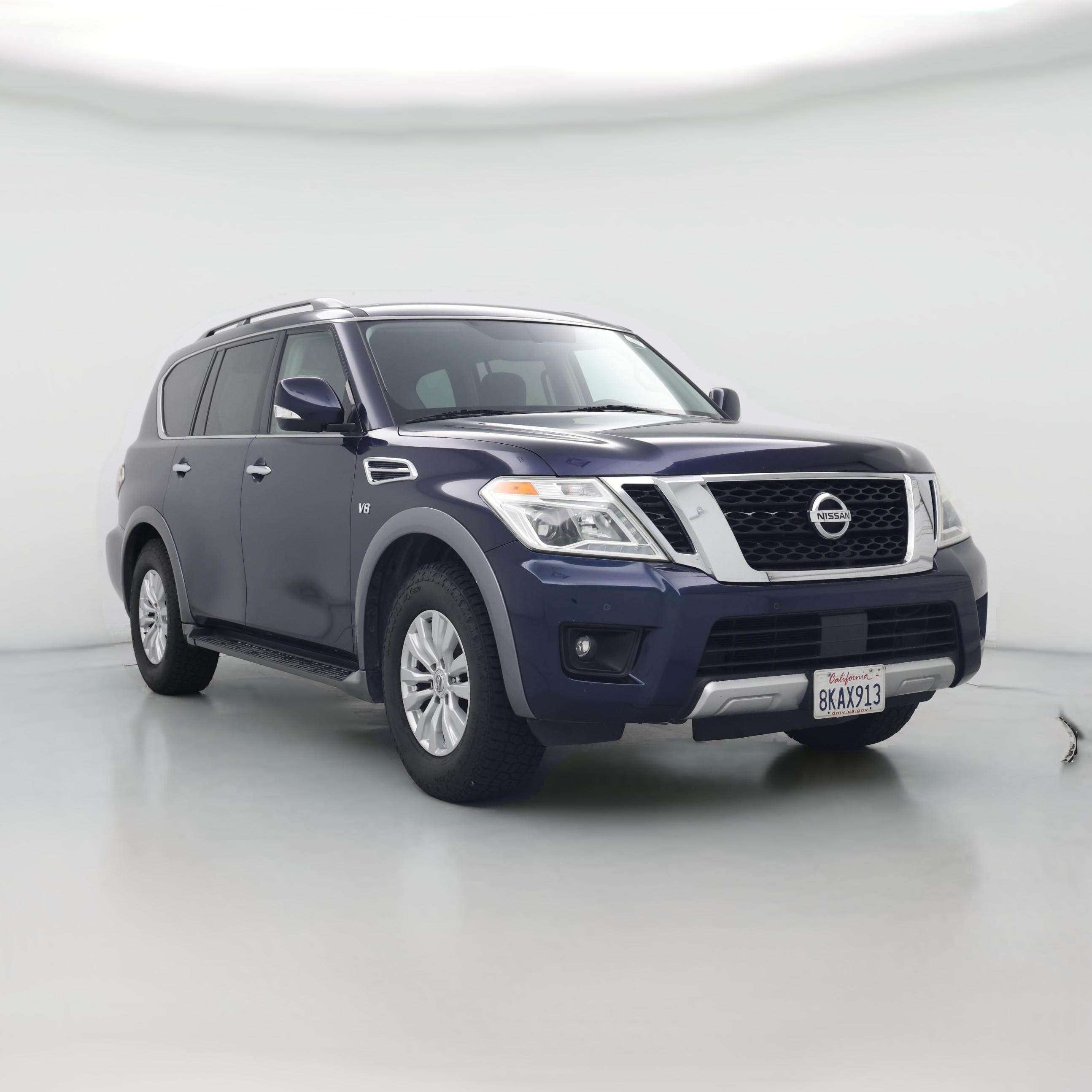 Thumbnail: 2018 Nissan Armada - 1