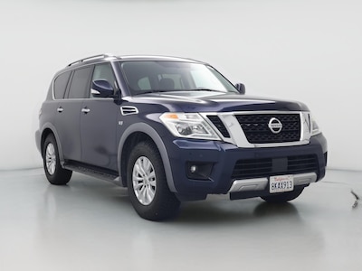 2018 Nissan Armada SV
