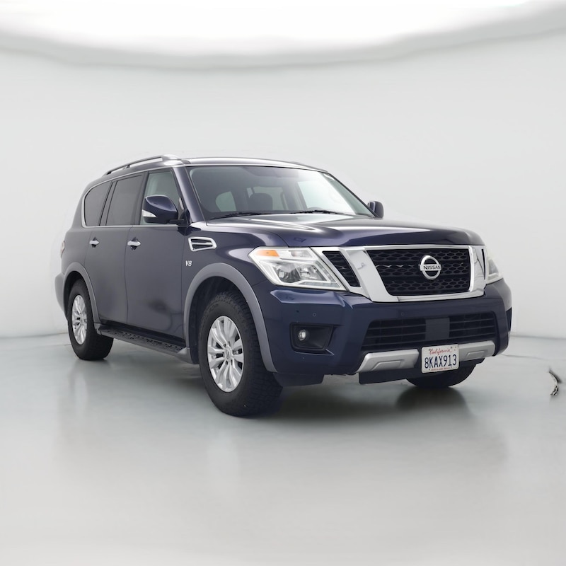 2018 Nissan Armada SV