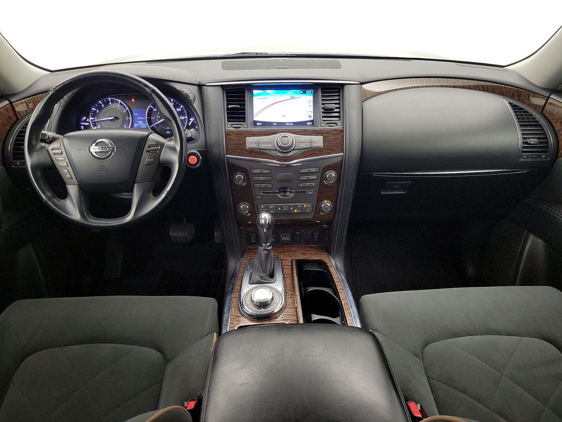 Thumbnail: 2018 Nissan Armada - 9