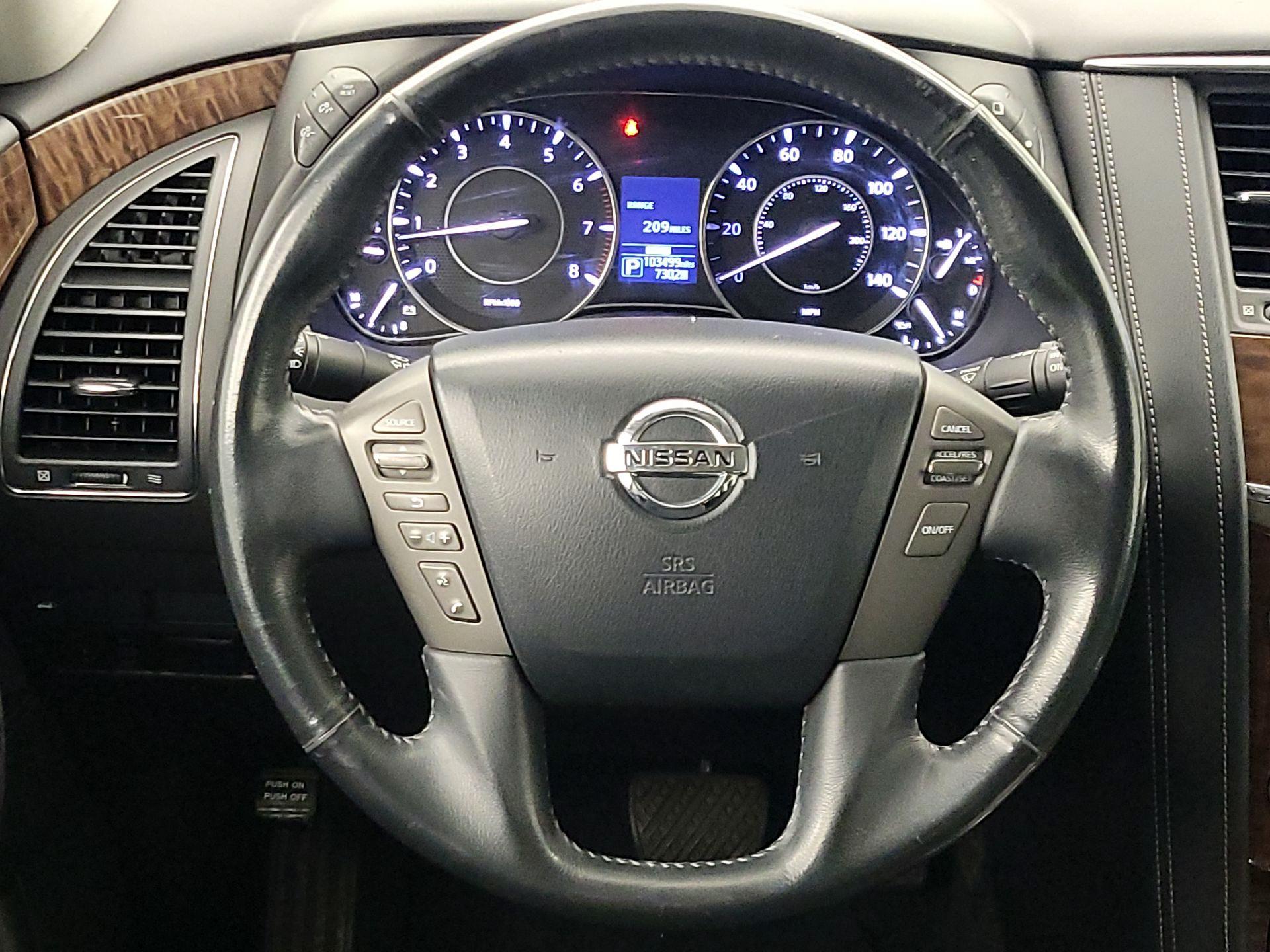 Thumbnail: 2018 Nissan Armada - 10