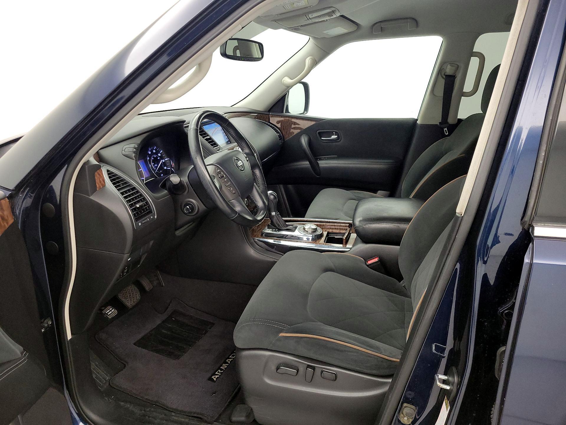 Thumbnail: 2018 Nissan Armada - 11